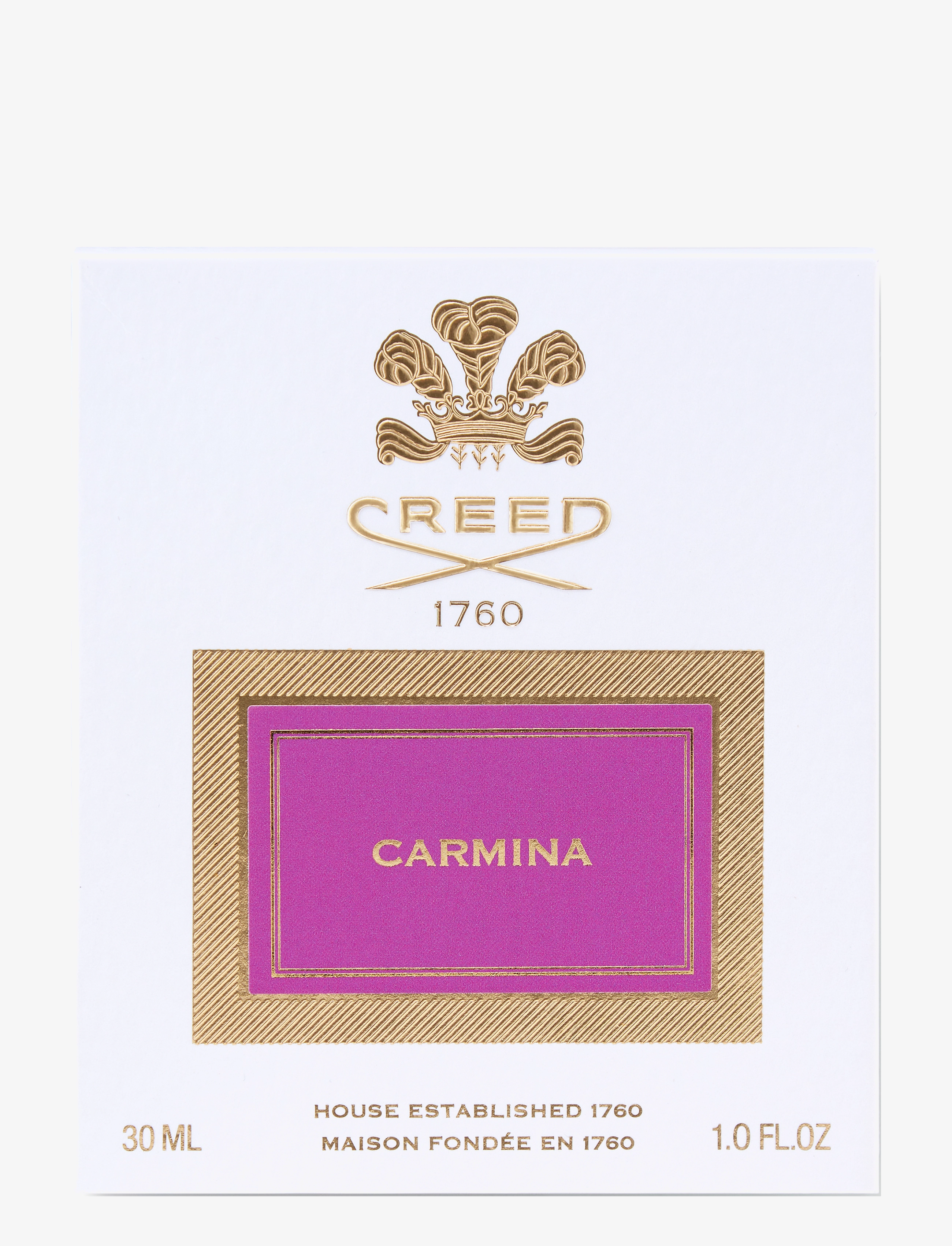 Creed - Carmina EdP - unisex - clear - 2
