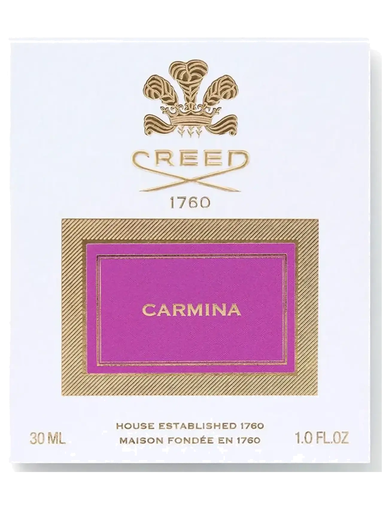 Creed - Carmina EdP - mõlemale soole - clear - 2