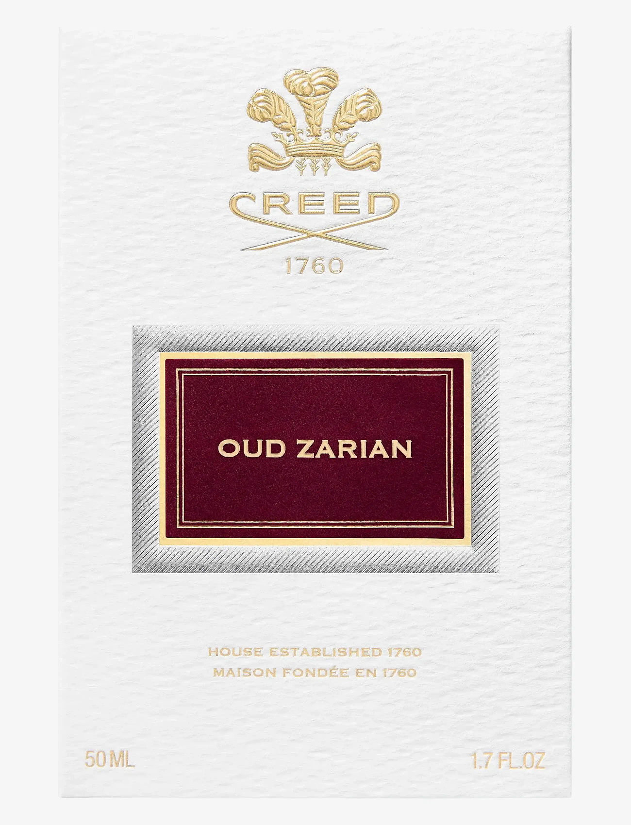 Creed - Oud Zarian EdP - unisex - clear - 3