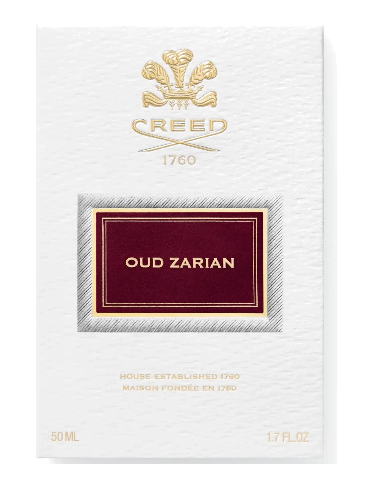 Creed - Oud Zarian EdP - mõlemale soole - clear - 2