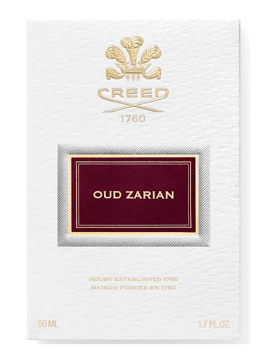 Creed - Oud Zarian EdP - mõlemale soole - clear - 2