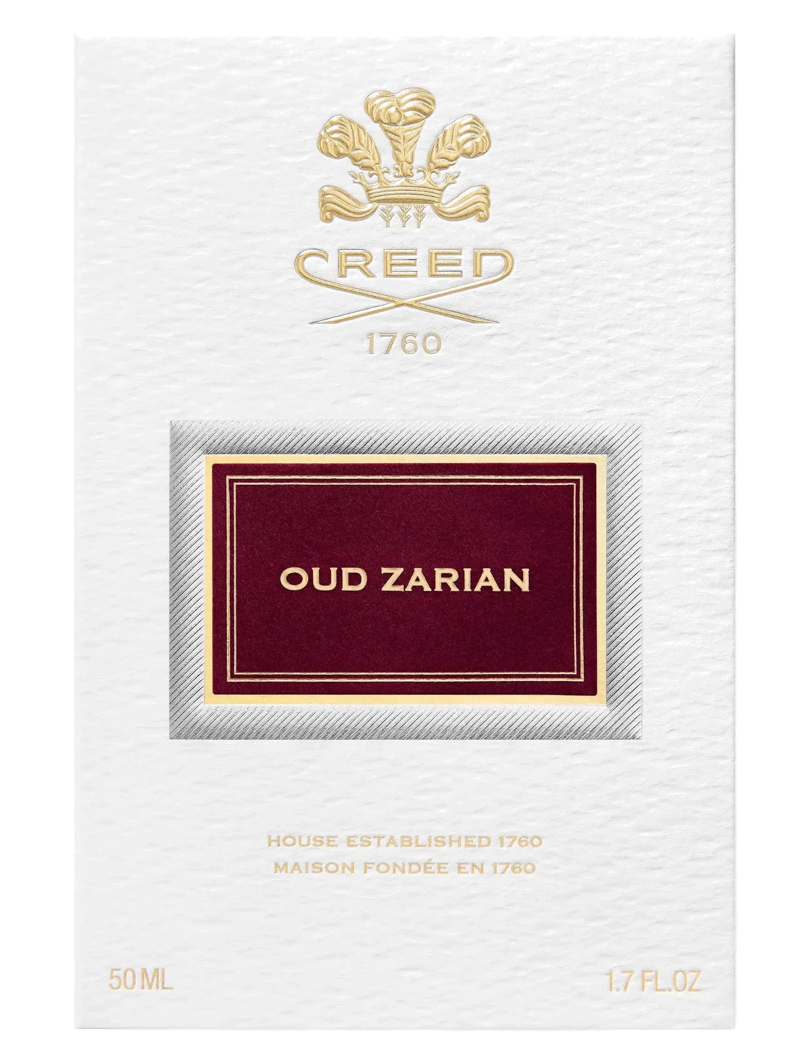 Creed - Oud Zarian EdP - unisex - clear - 3