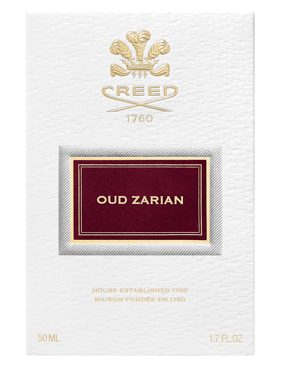 Creed - Oud Zarian EdP - mõlemale soole - clear - 3
