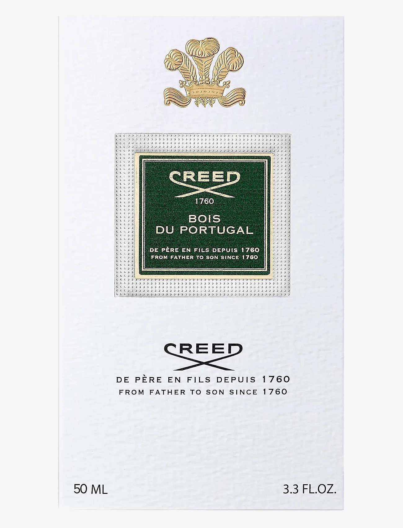 Creed - Bois Du Portugal EdP - unisex - clear - 1