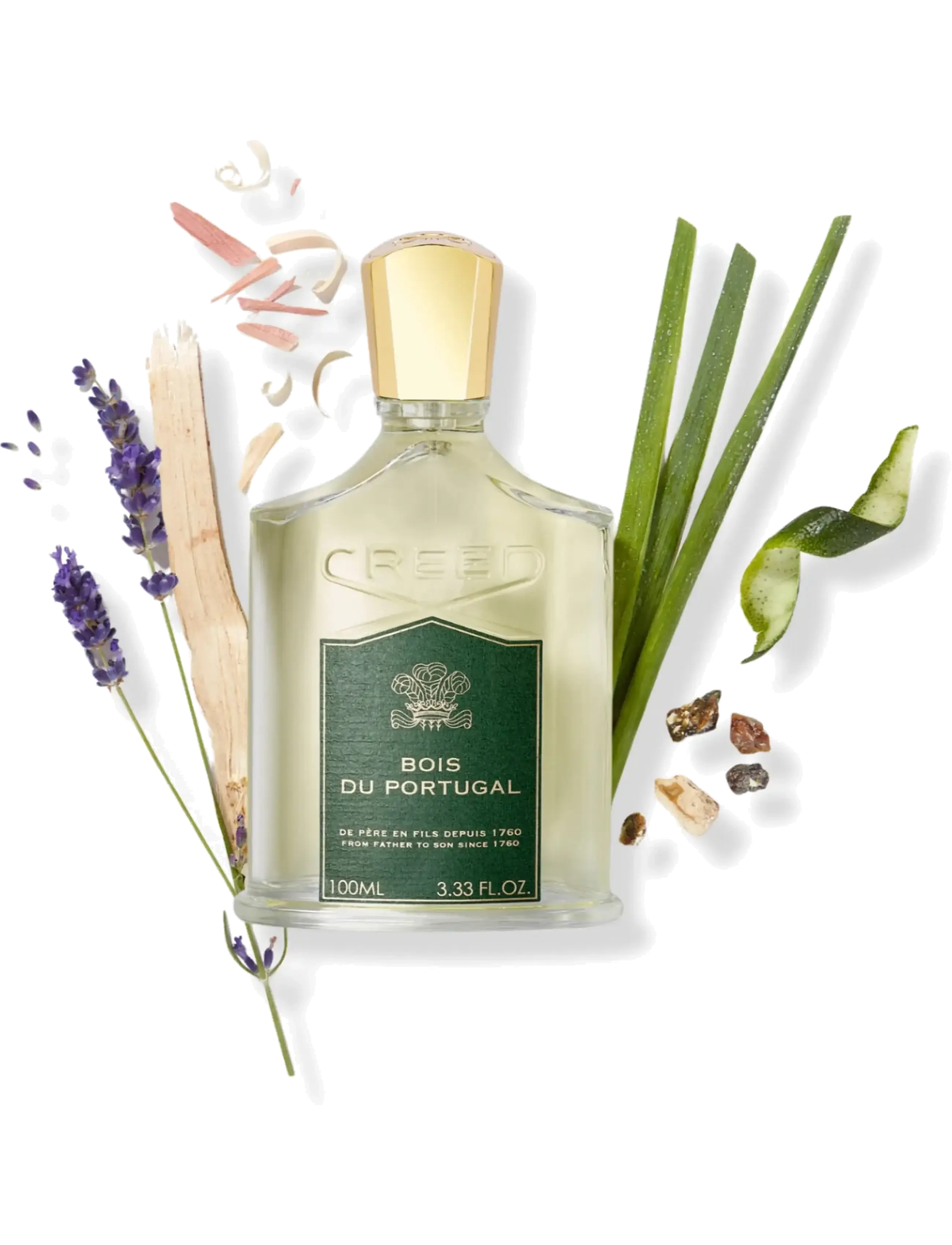 Creed - Bois Du Portugal EdP - mõlemale soole - clear - 1