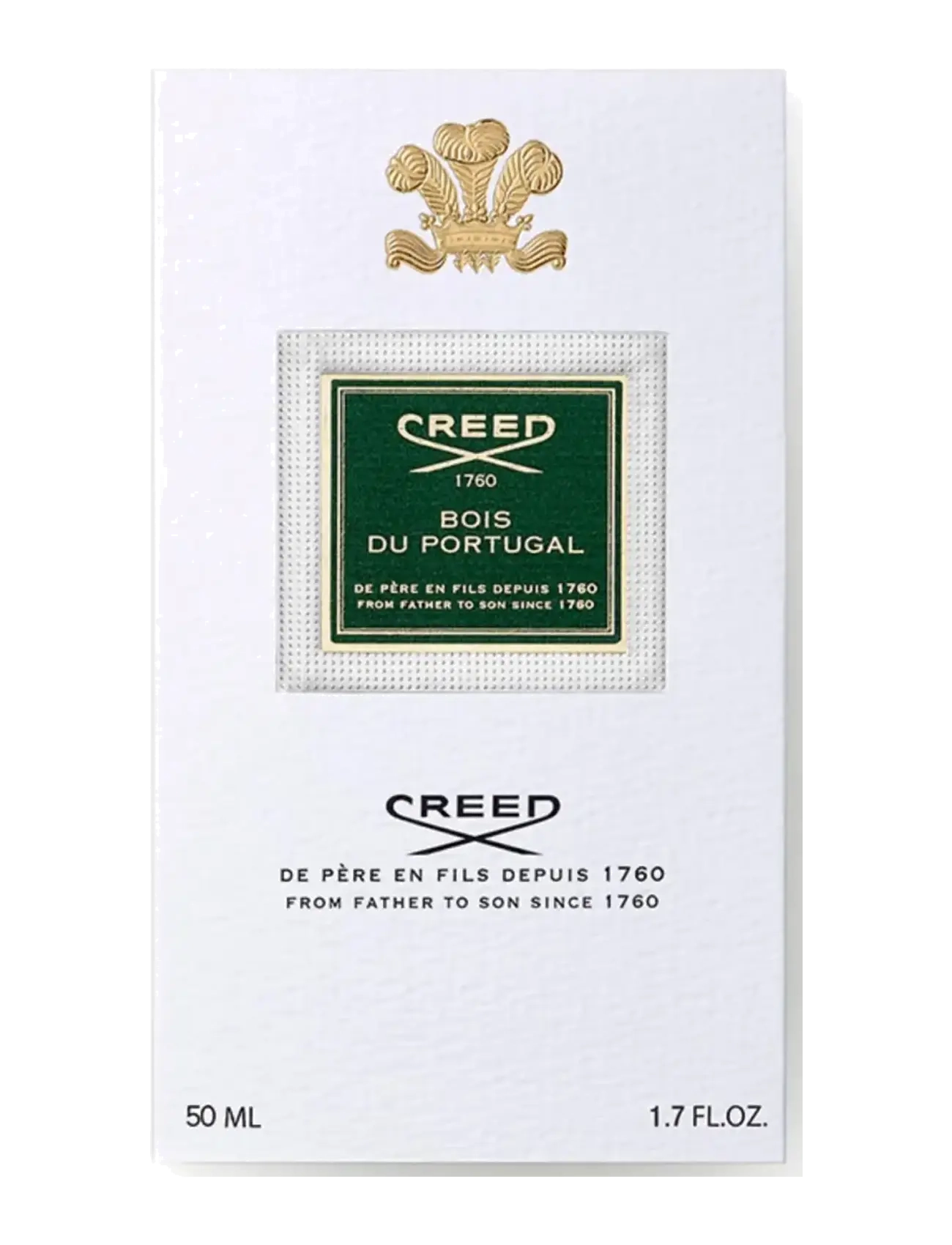 Creed - Bois Du Portugal EdP - mõlemale soole - clear - 2