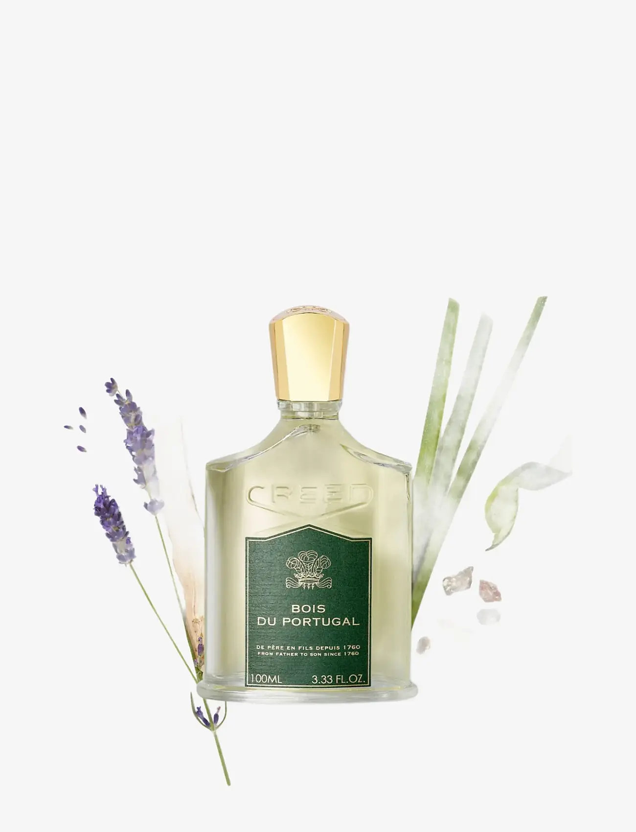 Creed - Bois Du Portugal EdP - unisex - clear - 3