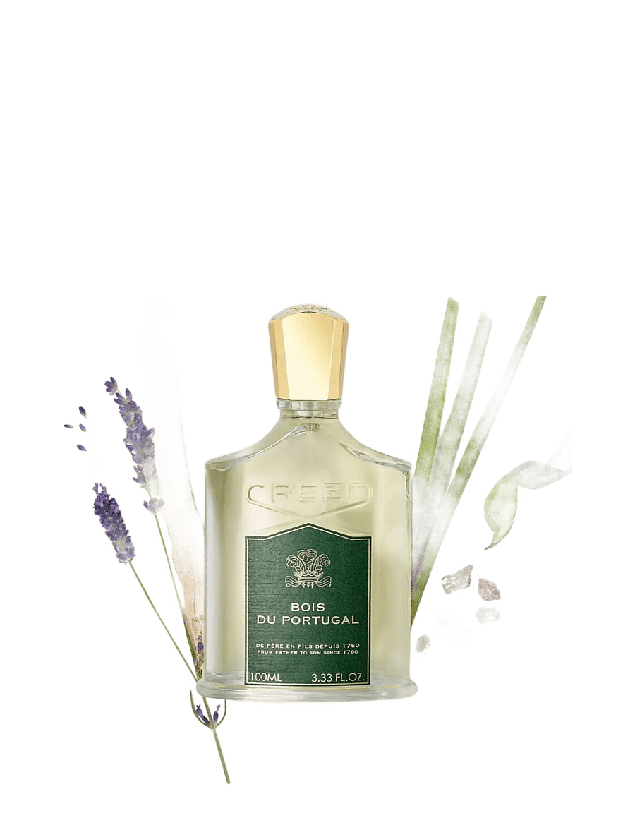Creed - Bois Du Portugal EdP - mõlemale soole - clear - 3