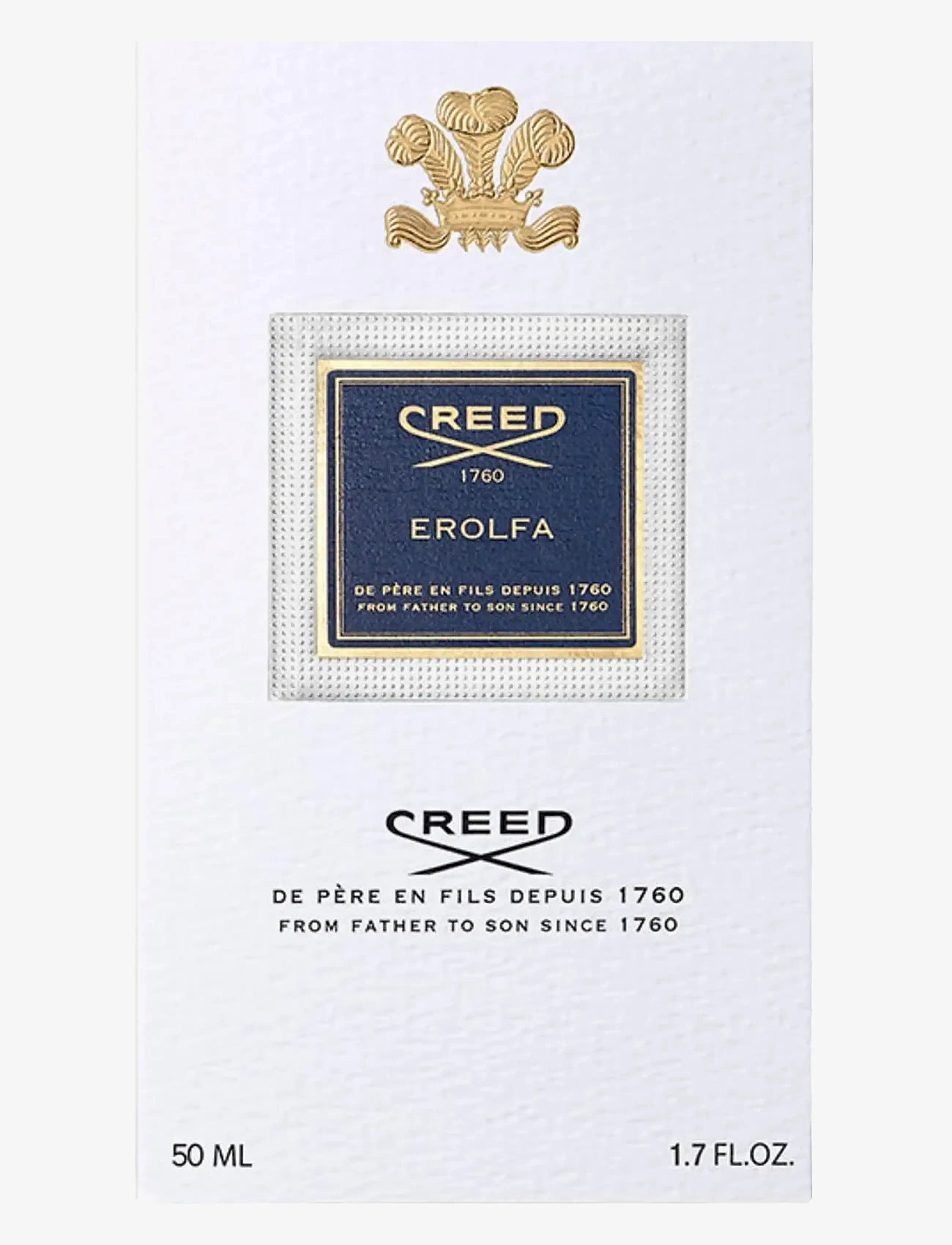Creed - Erolfa EdP - unisex - clear - 2