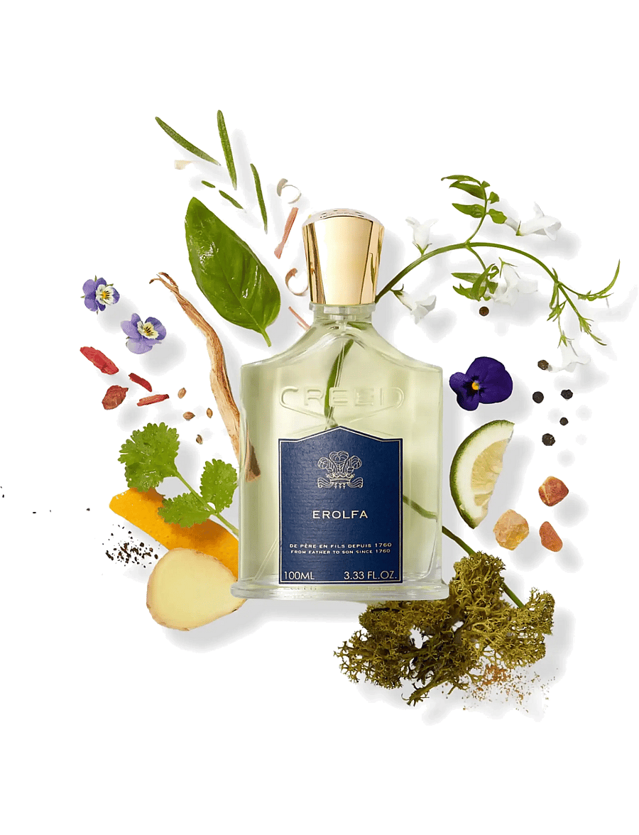 Creed - Erolfa EdP - mõlemale soole - clear - 1