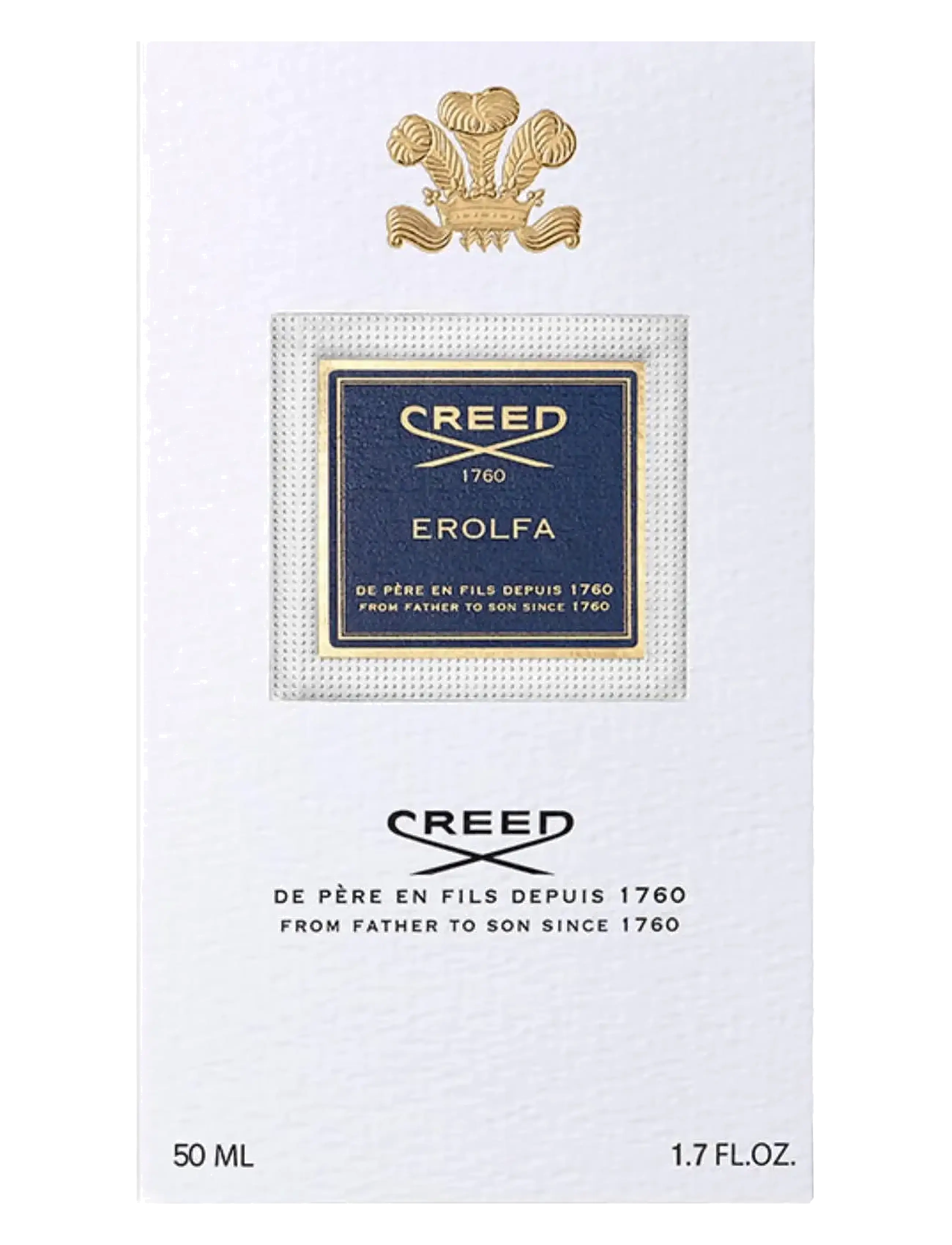 Creed - Erolfa EdP - unisex - clear - 2