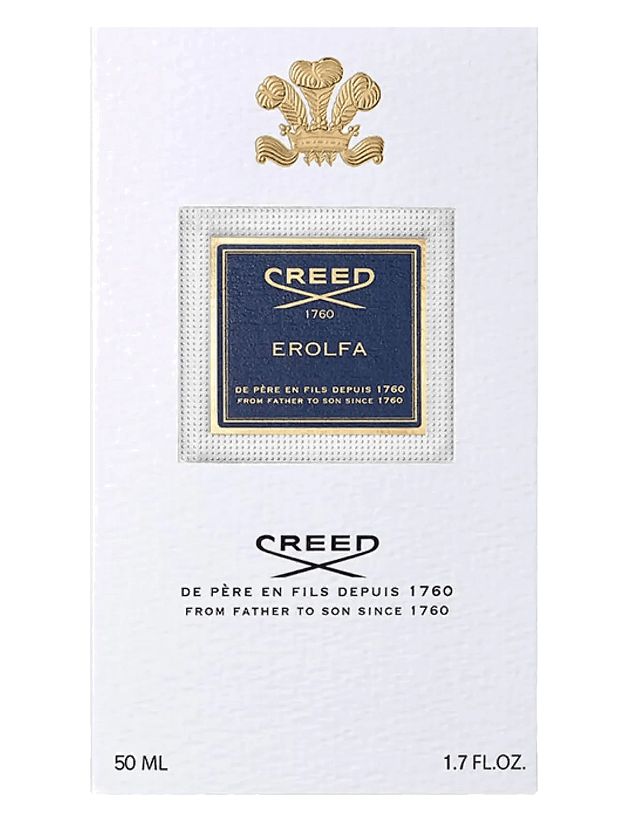 Creed - Erolfa EdP - mõlemale soole - clear - 2