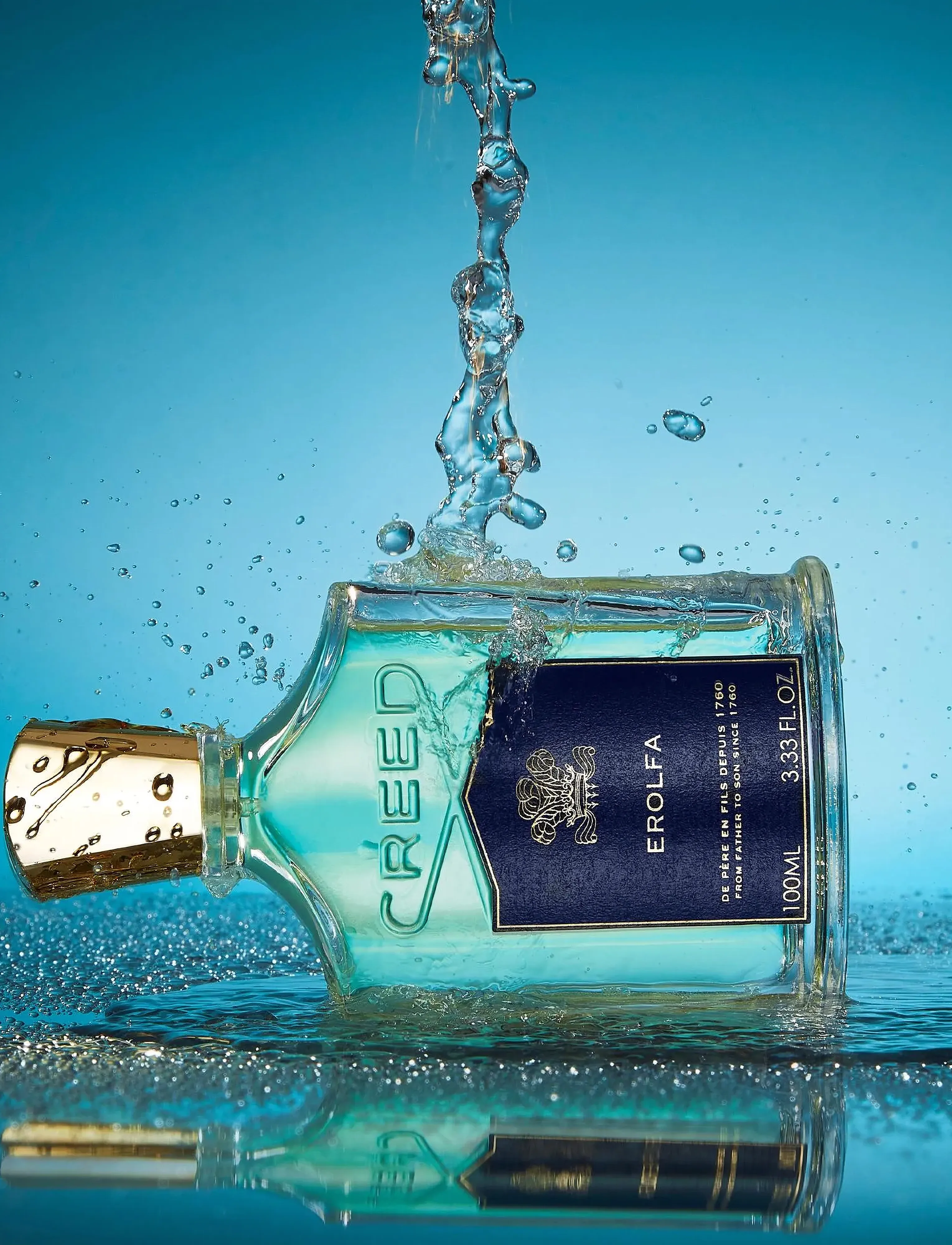 Creed Erolfa Edp, 50 ml, Nude, Parfume > Eau De Parfum, Dame