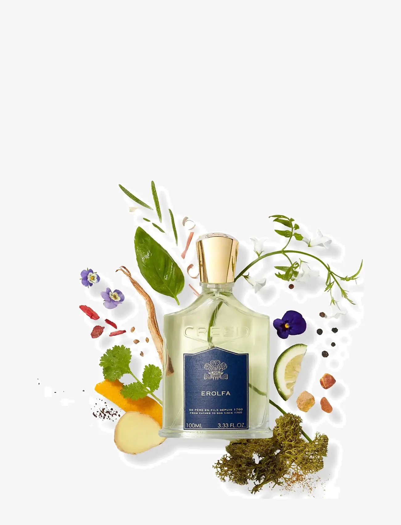 Creed - Erolfa EdP - unisex - clear - 3