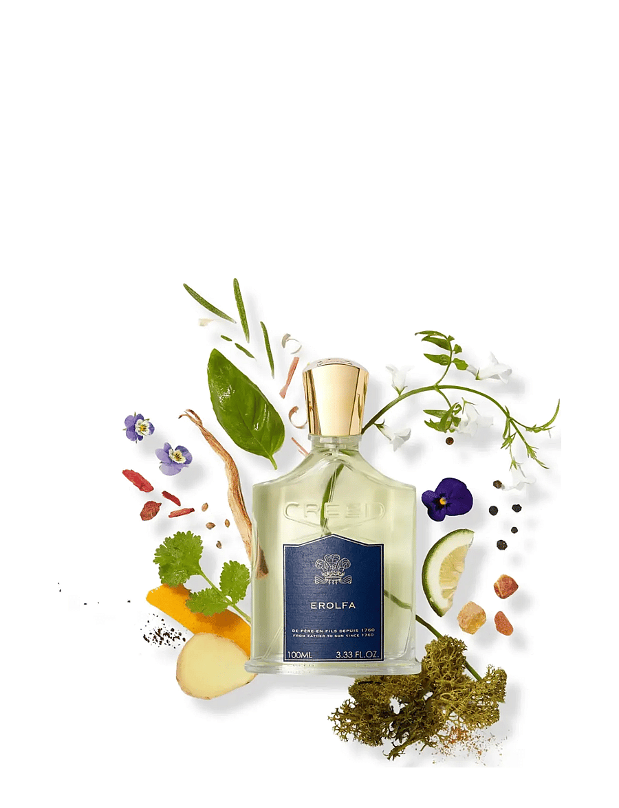 Creed - Erolfa EdP - mõlemale soole - clear - 3