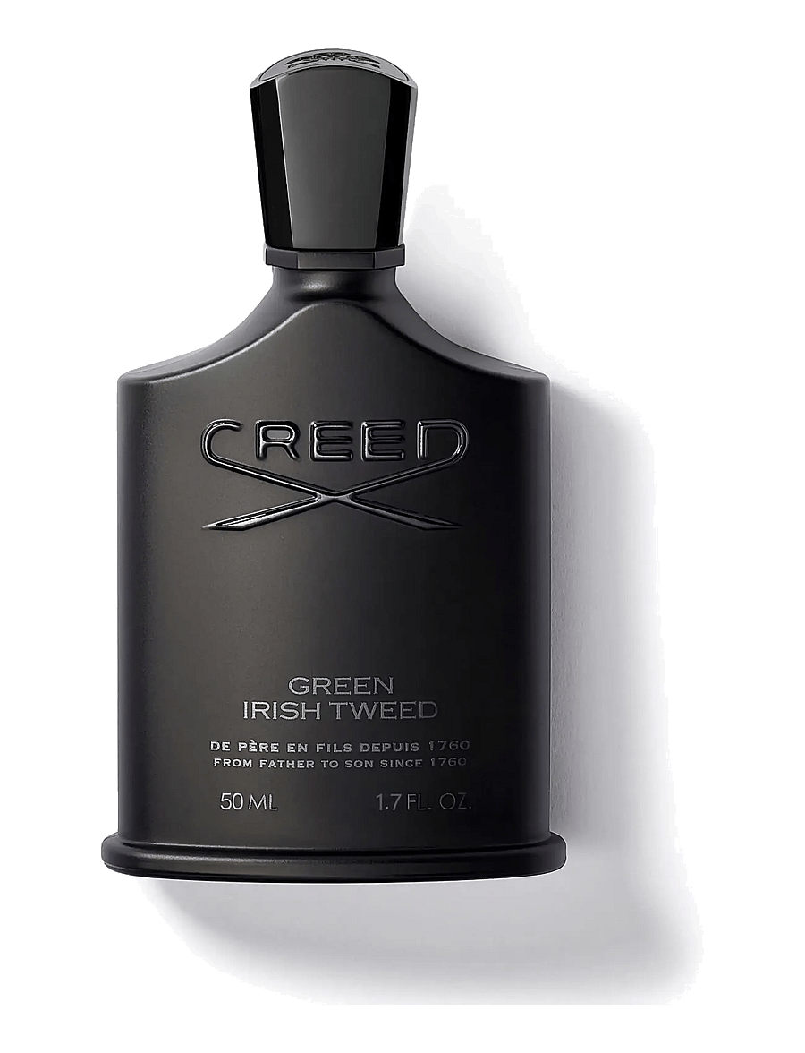 Creed - Green Irish Tweed EdP - mõlemale soole - clear - 0