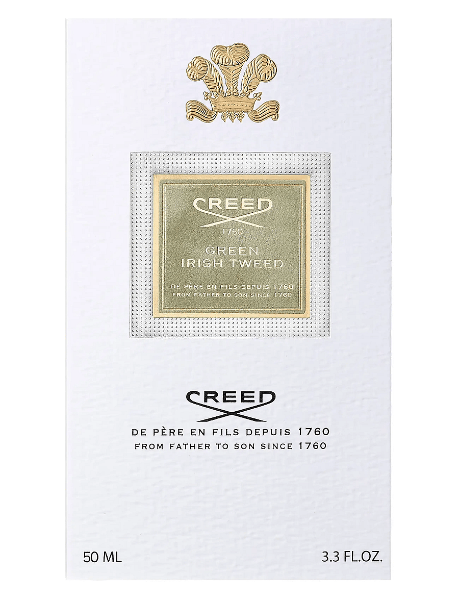 Creed - Green Irish Tweed EdP - mõlemale soole - clear - 2