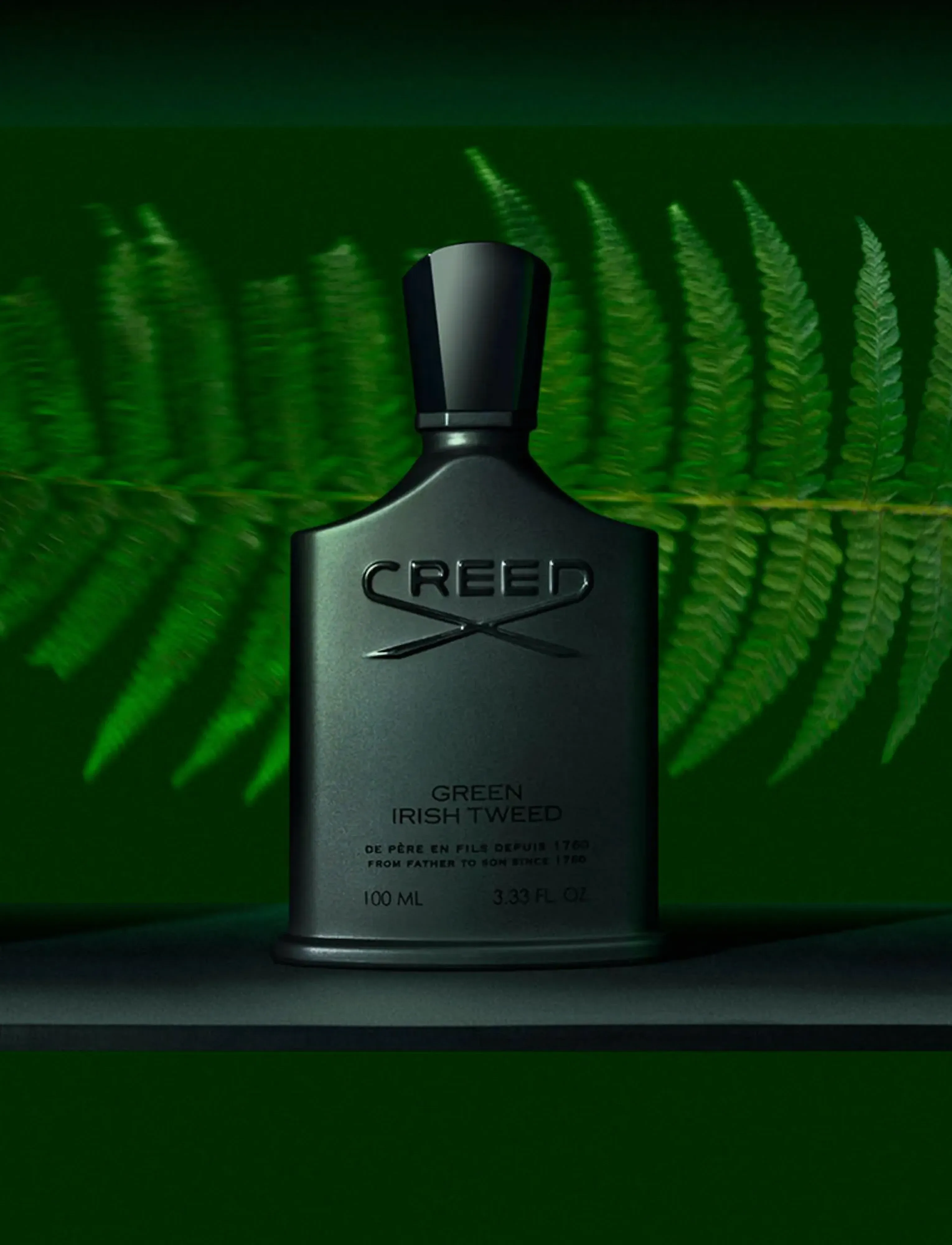 Creed Green Irish Tweed Edp, 50 ml, Nude, Parfume > Eau De Parfum, Herre