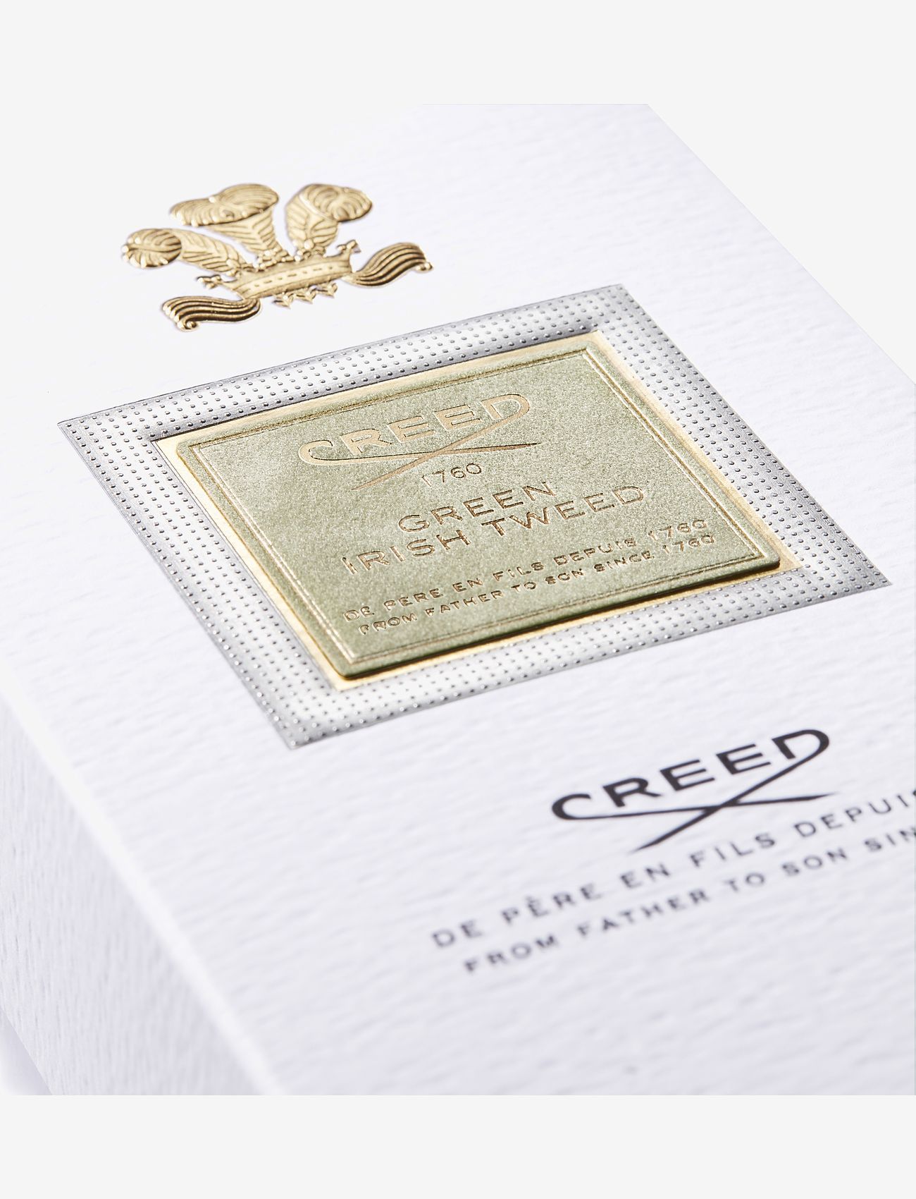 Creed - Green Irish Tweed EdP - unisex - clear - 3
