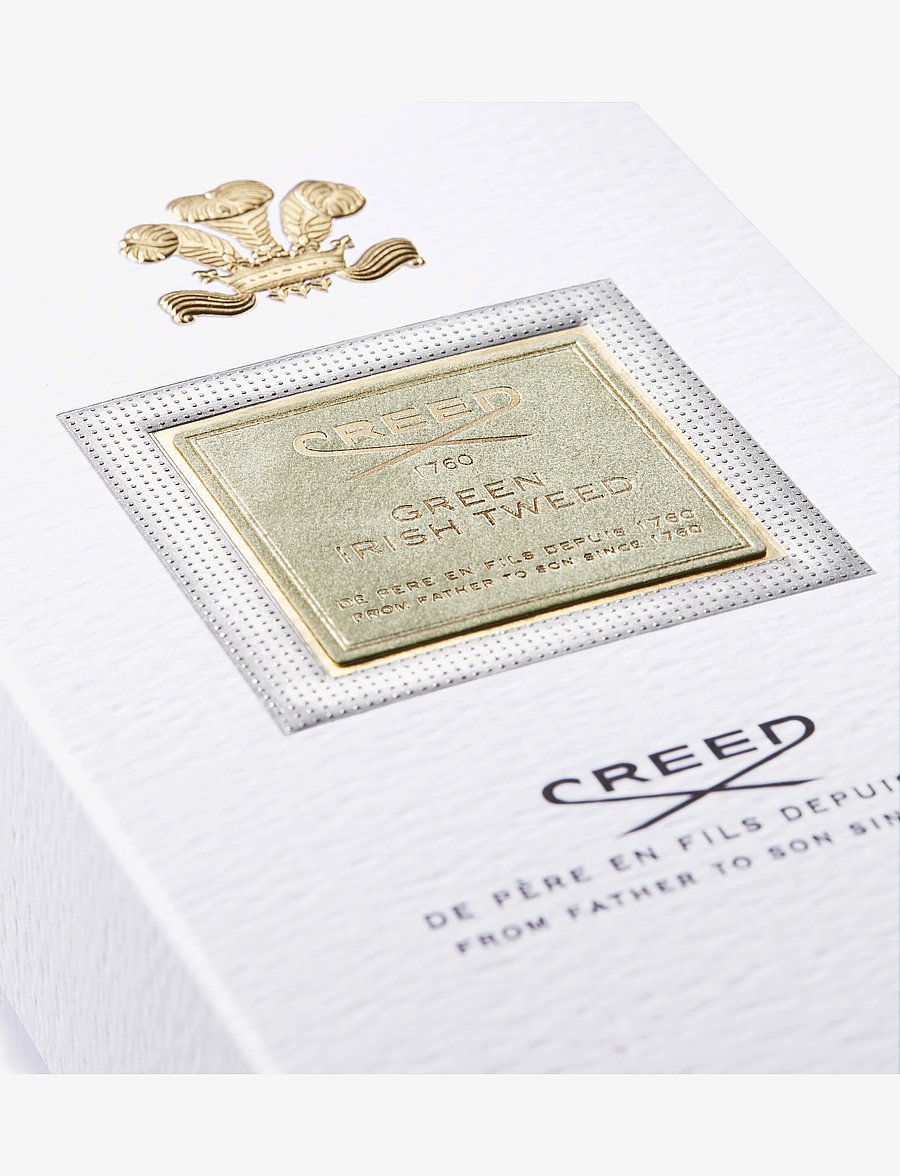 Creed - Green Irish Tweed EdP - mõlemale soole - clear - 3