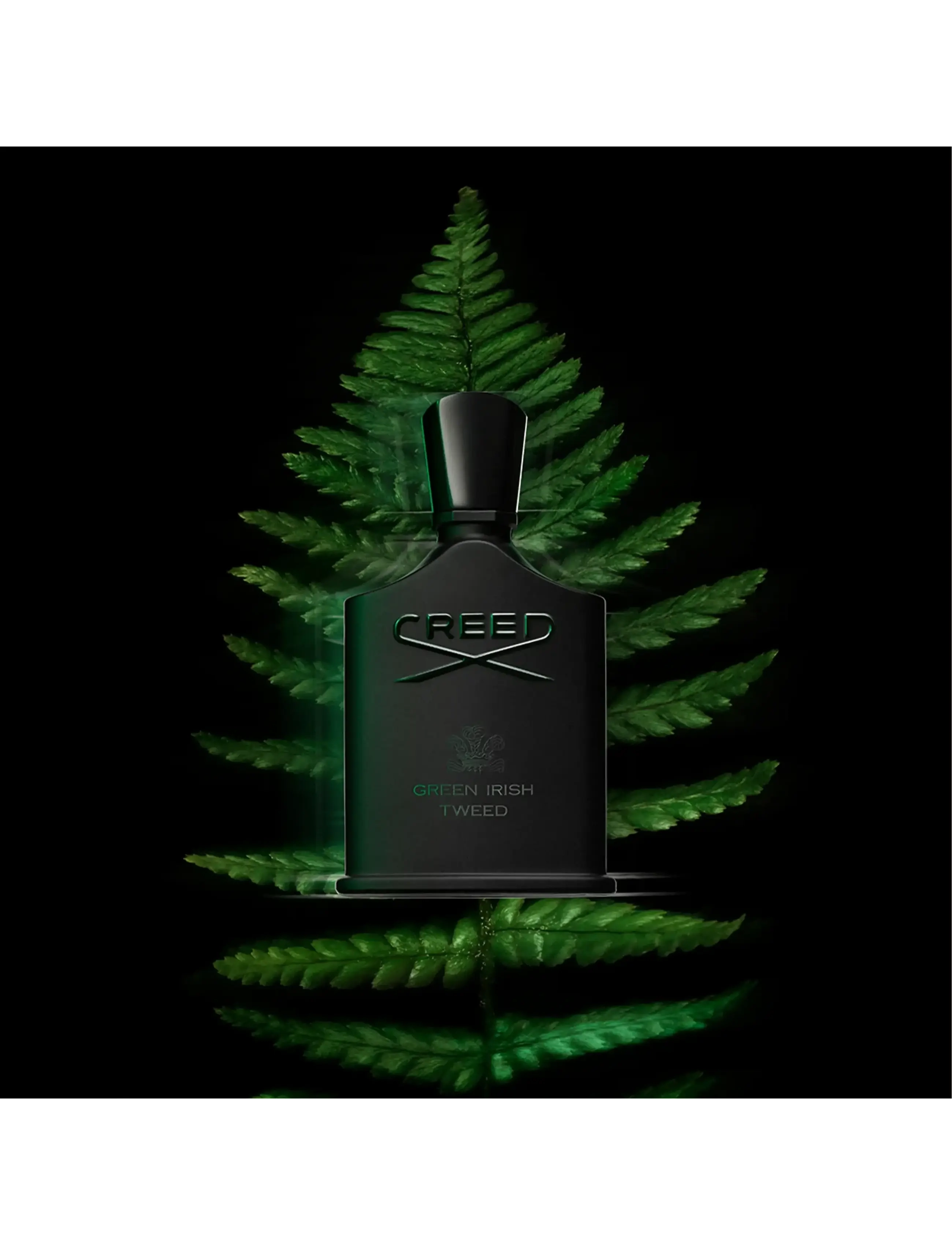 Creed - Green Irish Tweed EdP - mõlemale soole - clear - 3