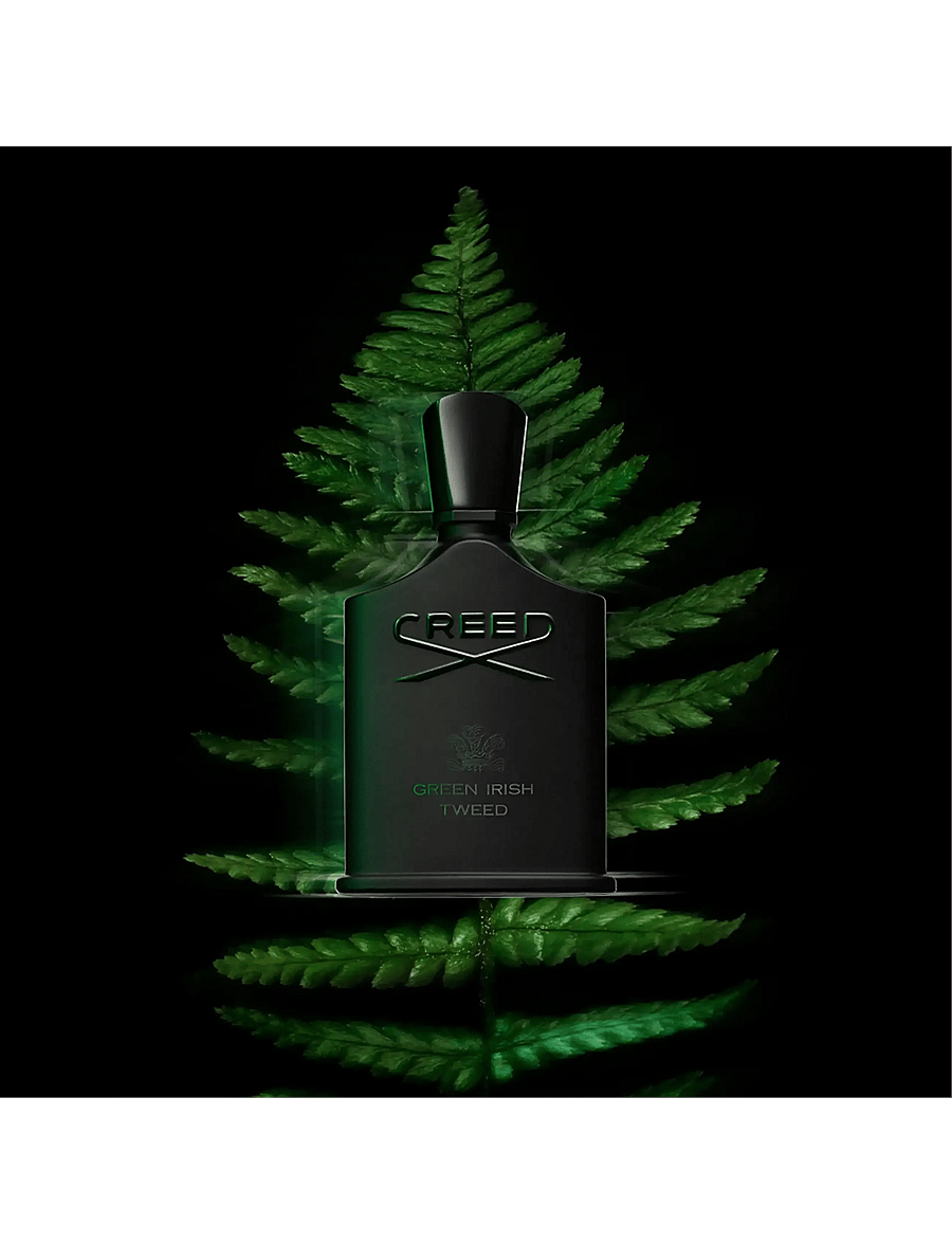 Creed - Green Irish Tweed EdP - mõlemale soole - clear - 3
