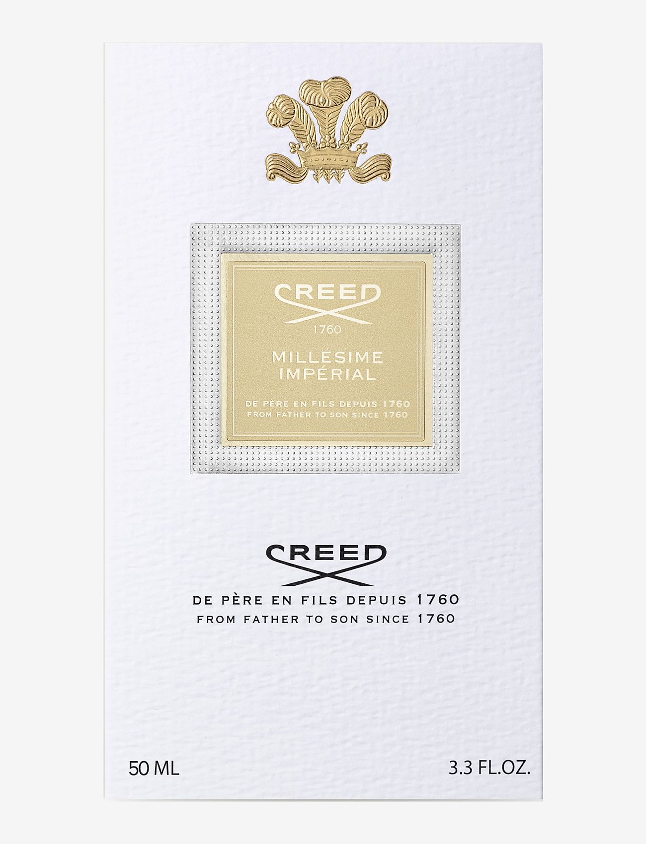 Creed - Millesime Imperial EdP - unisex - clear - 2