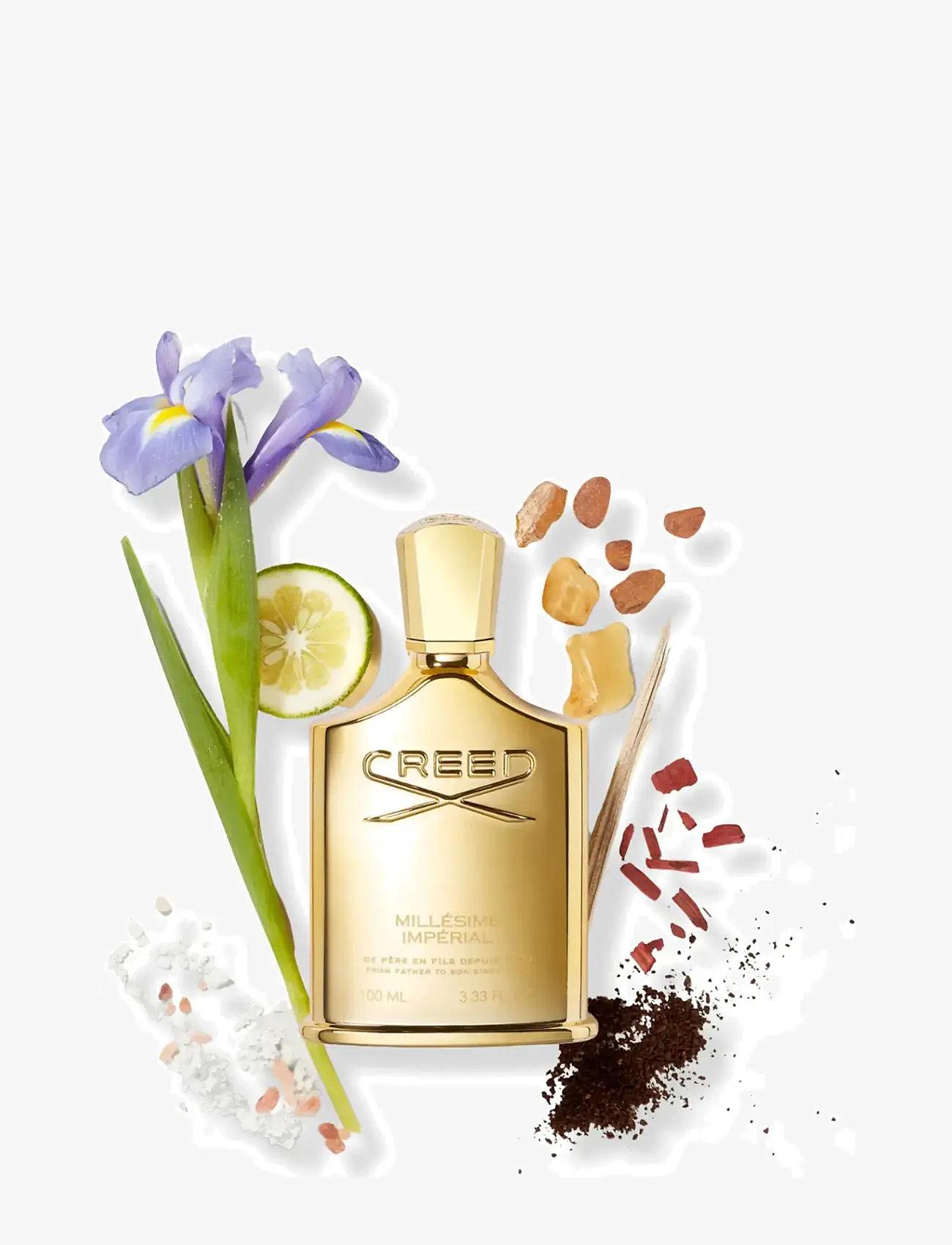 Creed - Millesime Imperial EdP - unisex - clear - 4