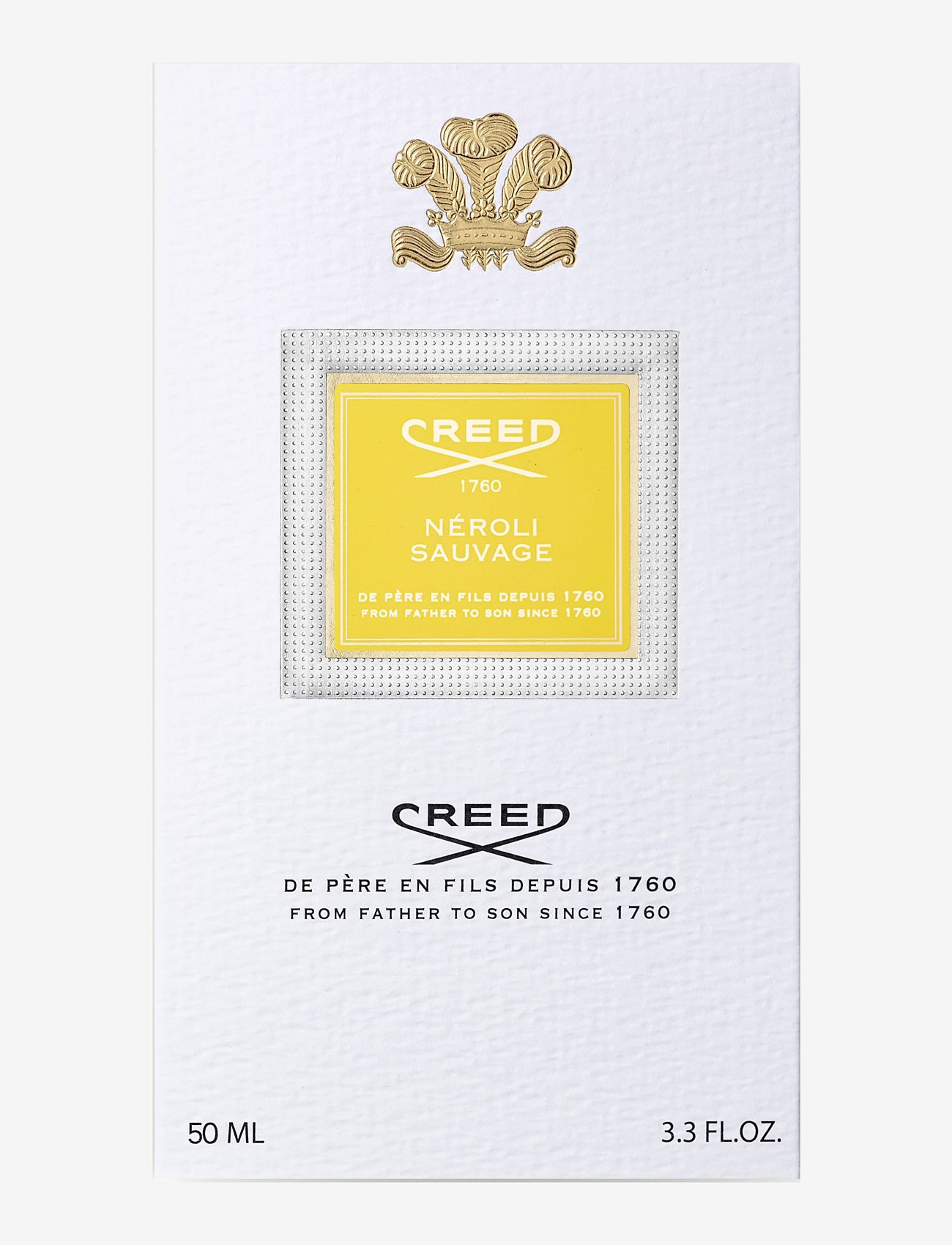 Creed - Neroli Sauvage EdP - mõlemale soole - clear - 2