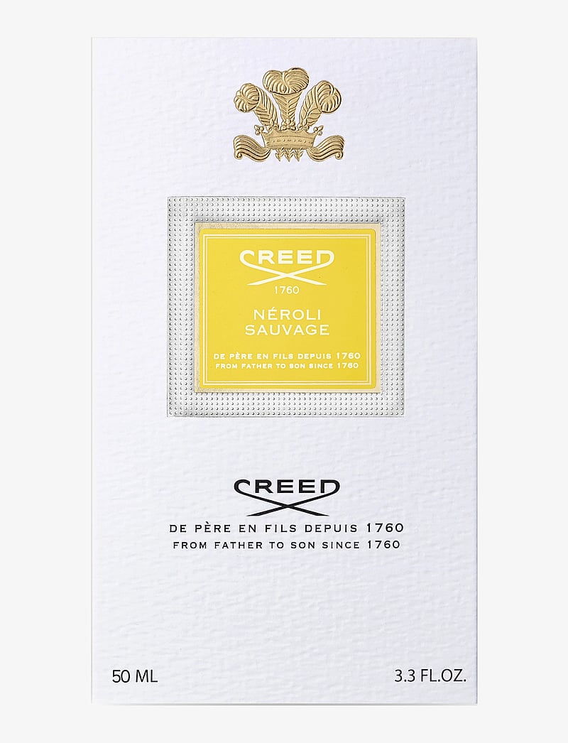 Creed - Neroli Sauvage EdP - mõlemale soole - clear - 2