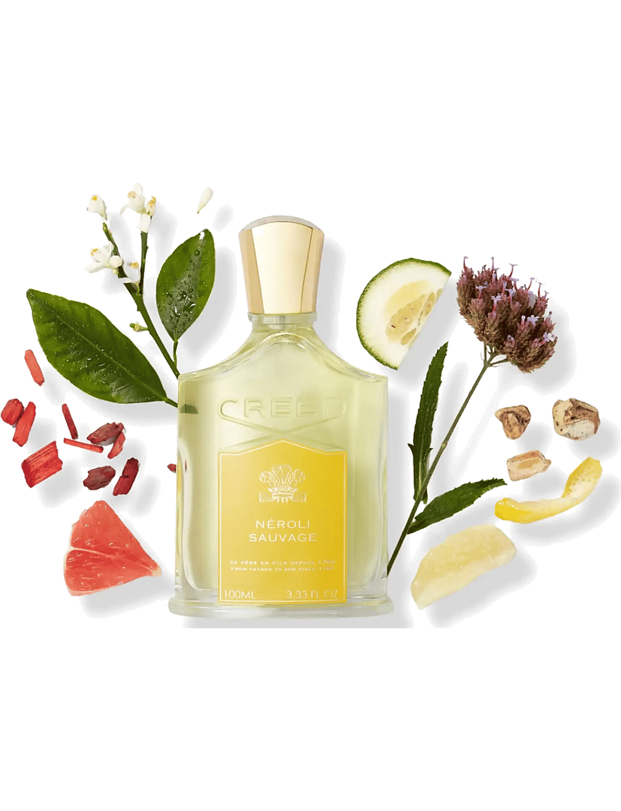 Creed - Neroli Sauvage EdP - unisex - clear - 1