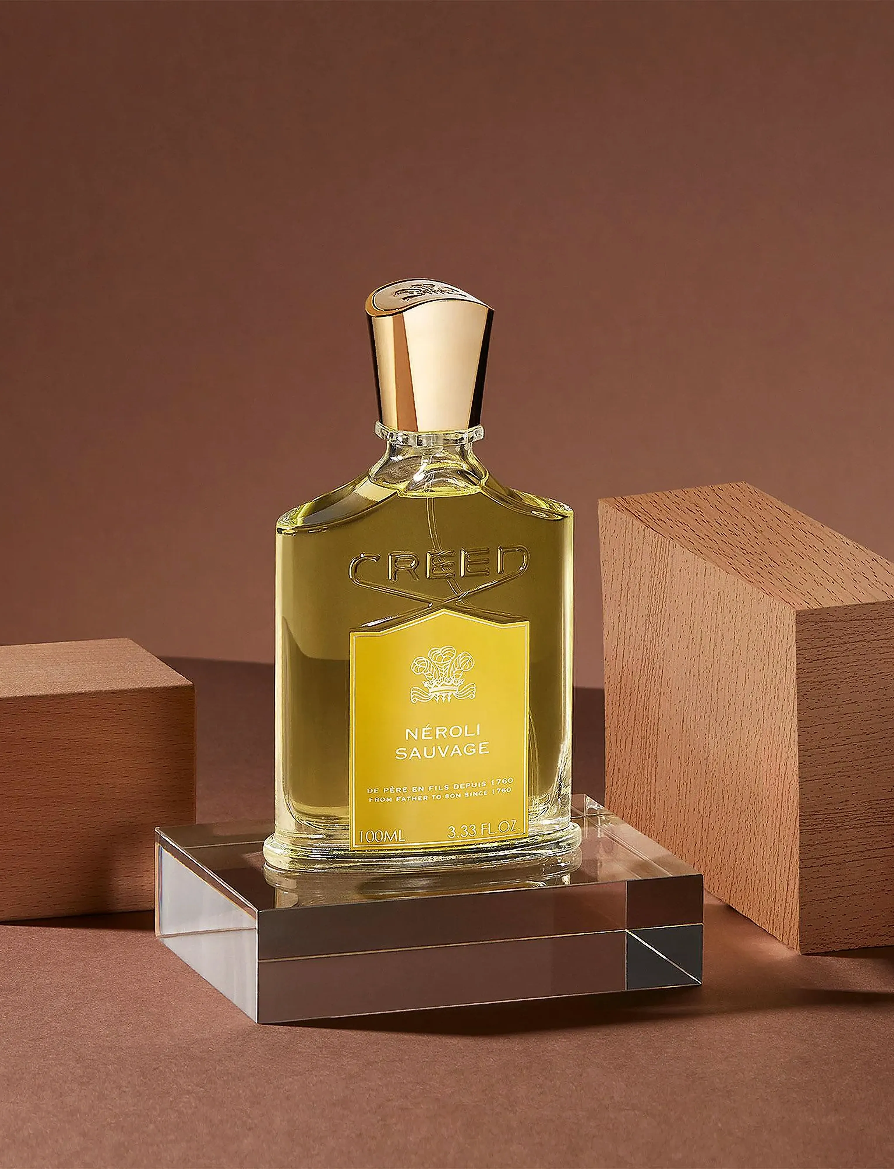 Creed Neroli Sauvage Edp, 50 ml, Nude, Parfume > Eau De Parfum, Dame