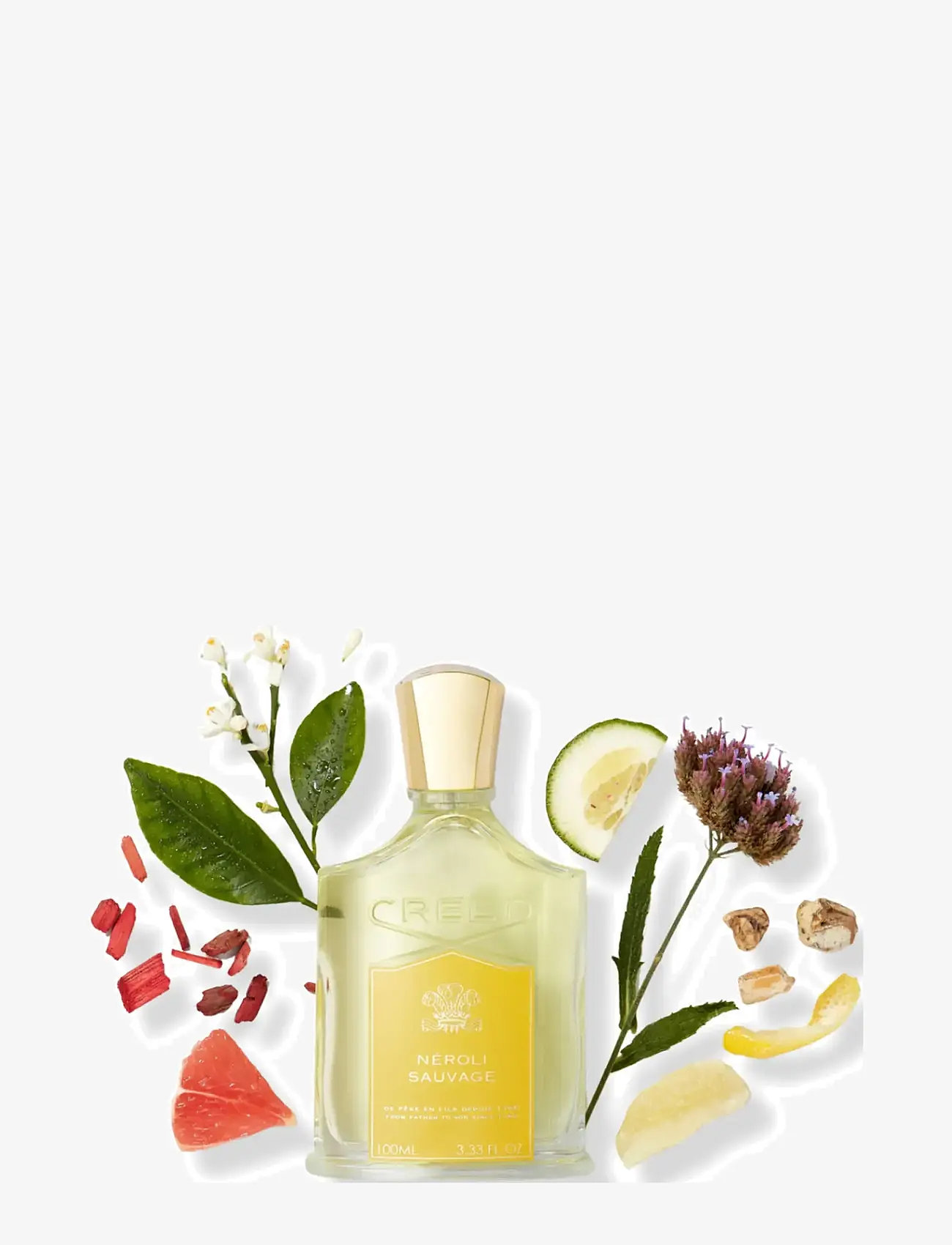 Creed - Neroli Sauvage EdP - mõlemale soole - clear - 4