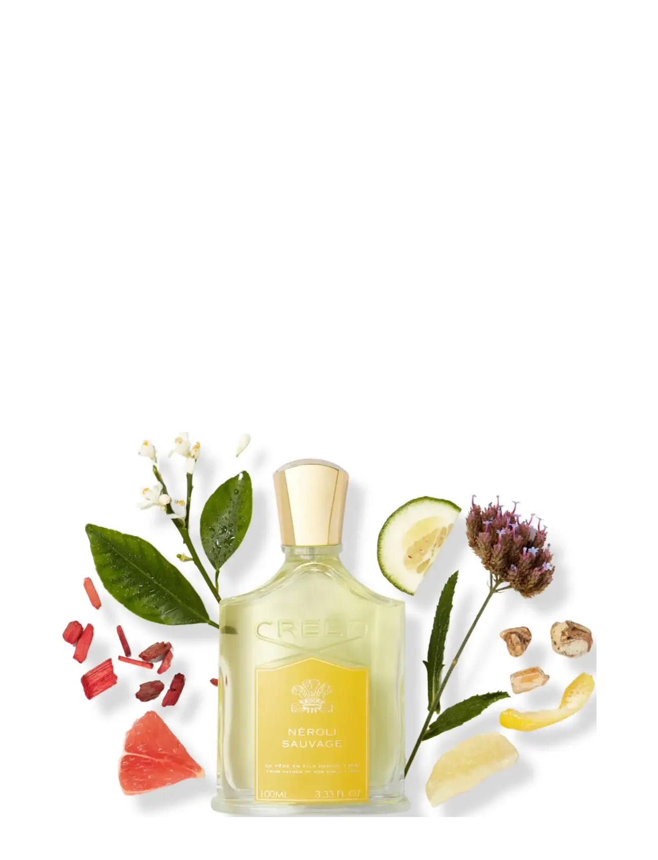 Creed - Neroli Sauvage EdP - mõlemale soole - clear - 4
