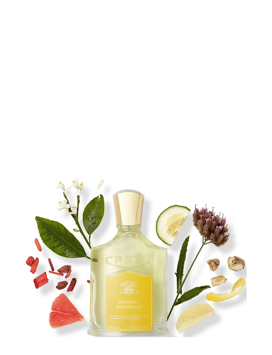 Creed - Neroli Sauvage EdP - mõlemale soole - clear - 4