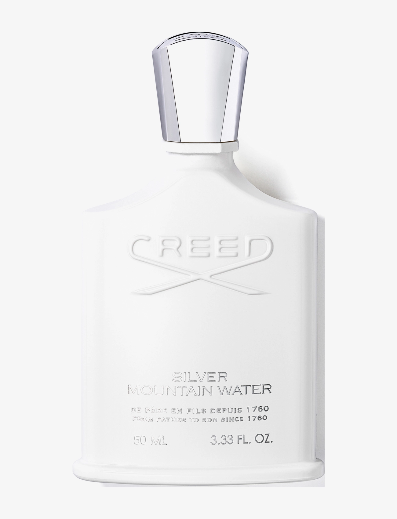 Creed Silver Mountain Water Edp, Parfumee, Nude, Str: 50 ML
