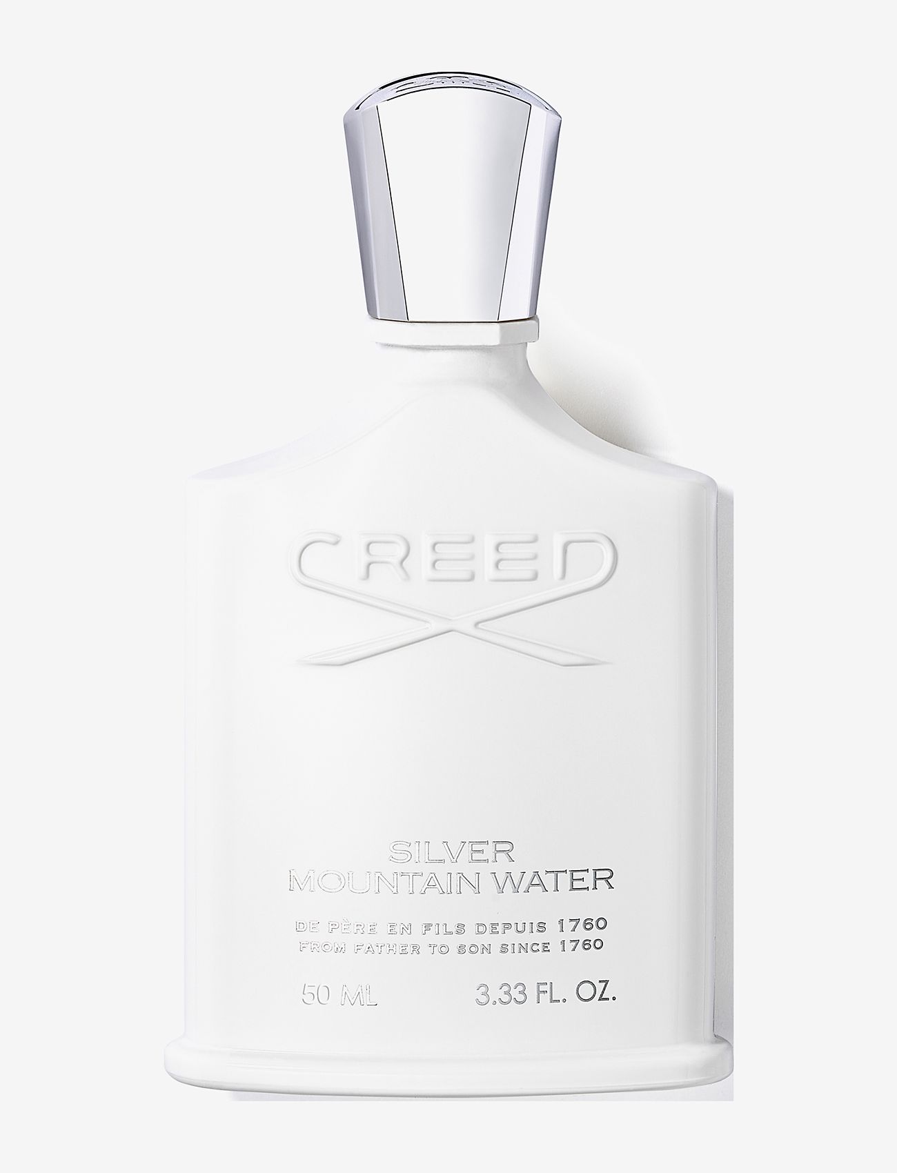 Creed - Silver Mountain Water EdP - unisex - clear - 1
