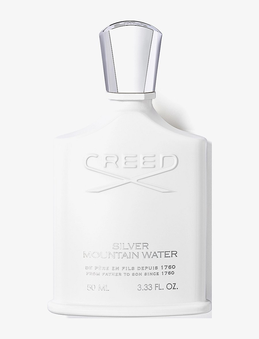 Creed - Silver Mountain Water EdP - mõlemale soole - clear - 1
