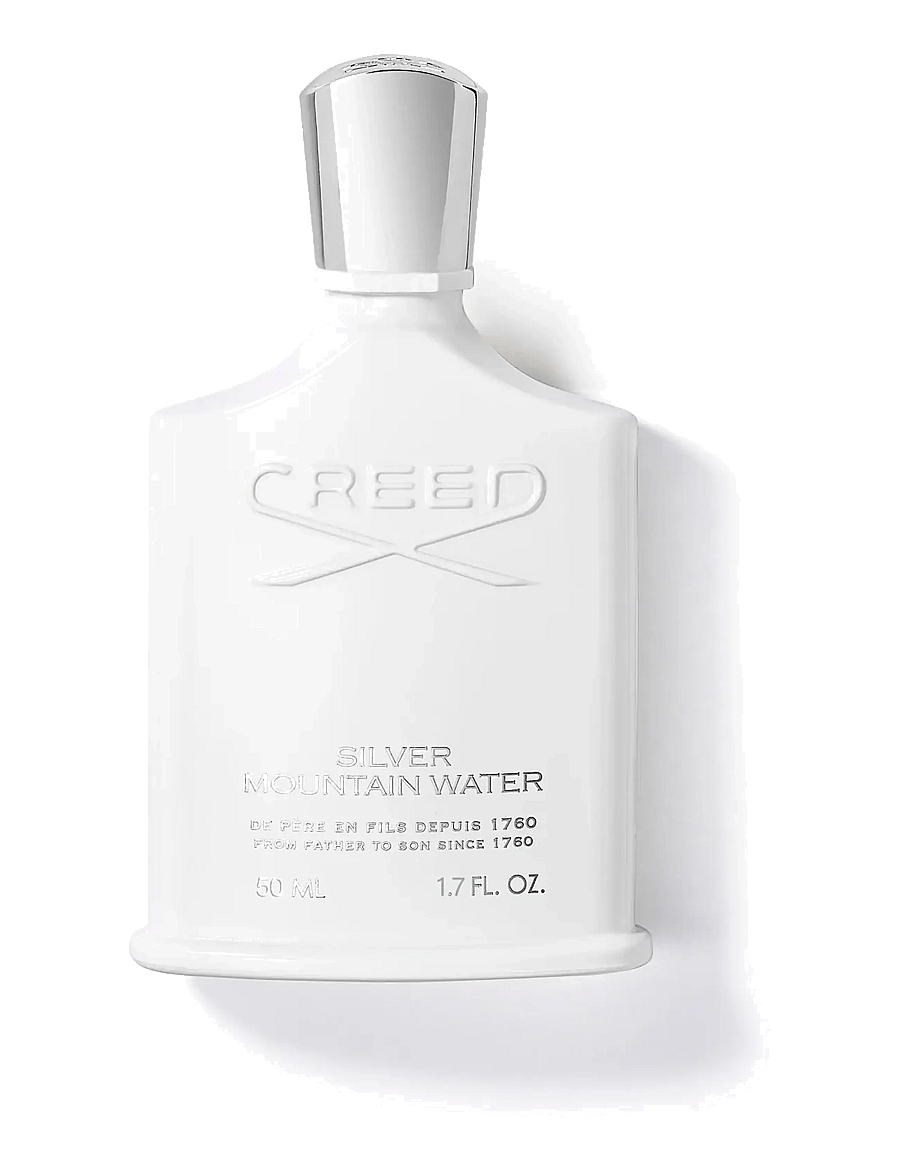 Creed - Silver Mountain Water EdP - mõlemale soole - clear - 0