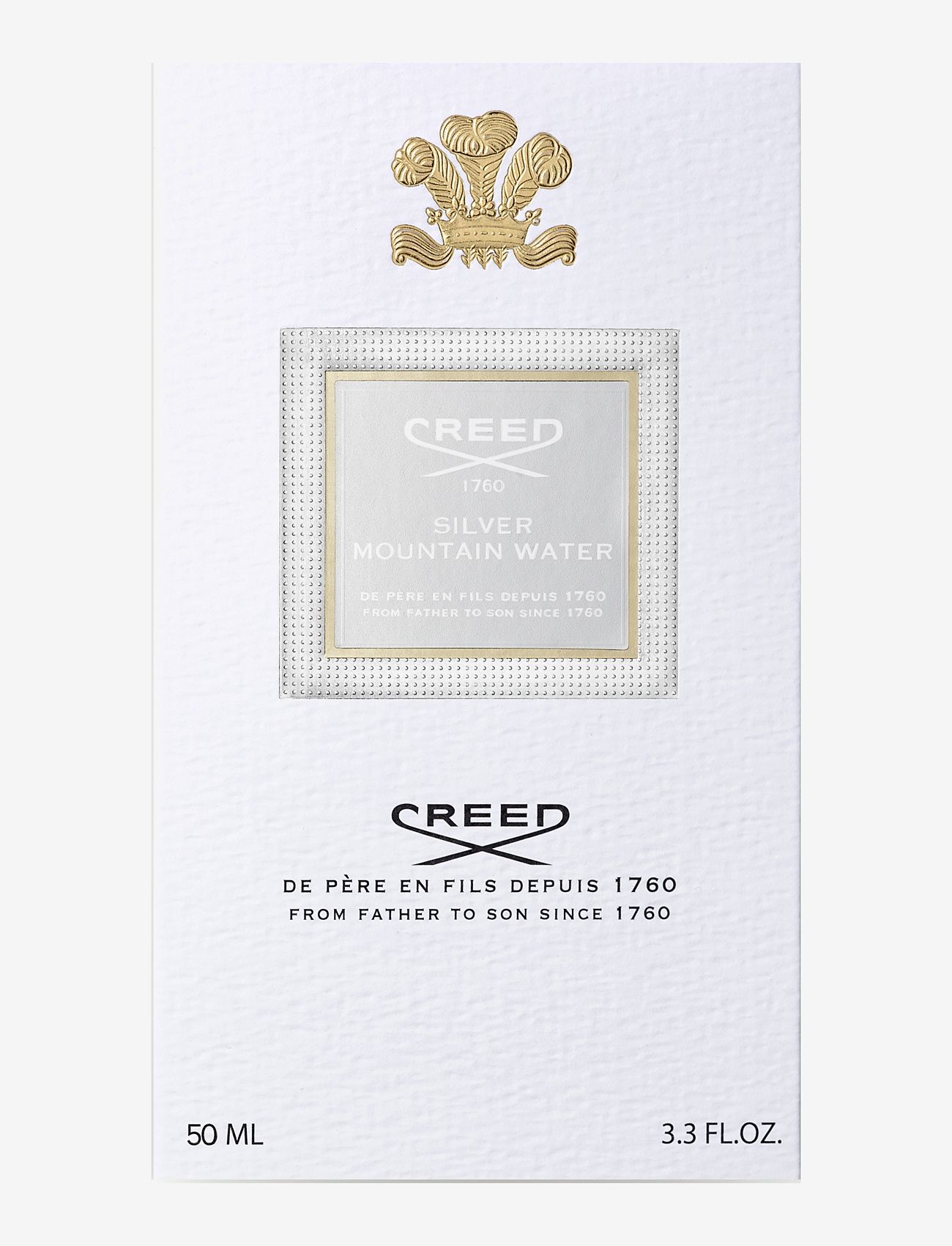 Creed - Silver Mountain Water EdP - unisex - clear - 2