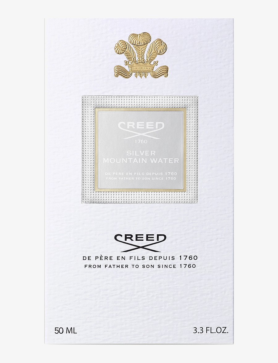 Creed - Silver Mountain Water EdP - mõlemale soole - clear - 2