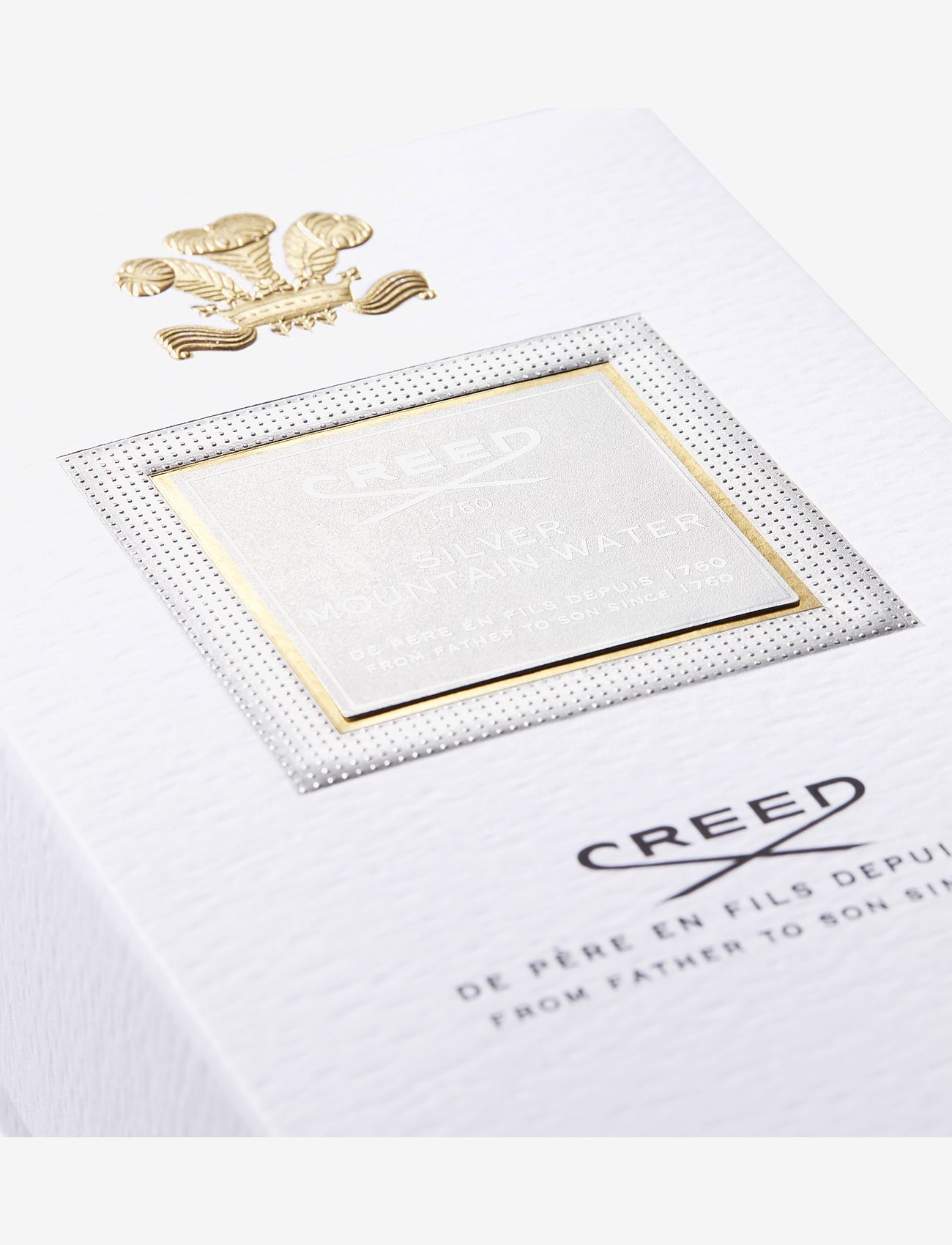 Creed - Silver Mountain Water EdP - unisex - clear - 3