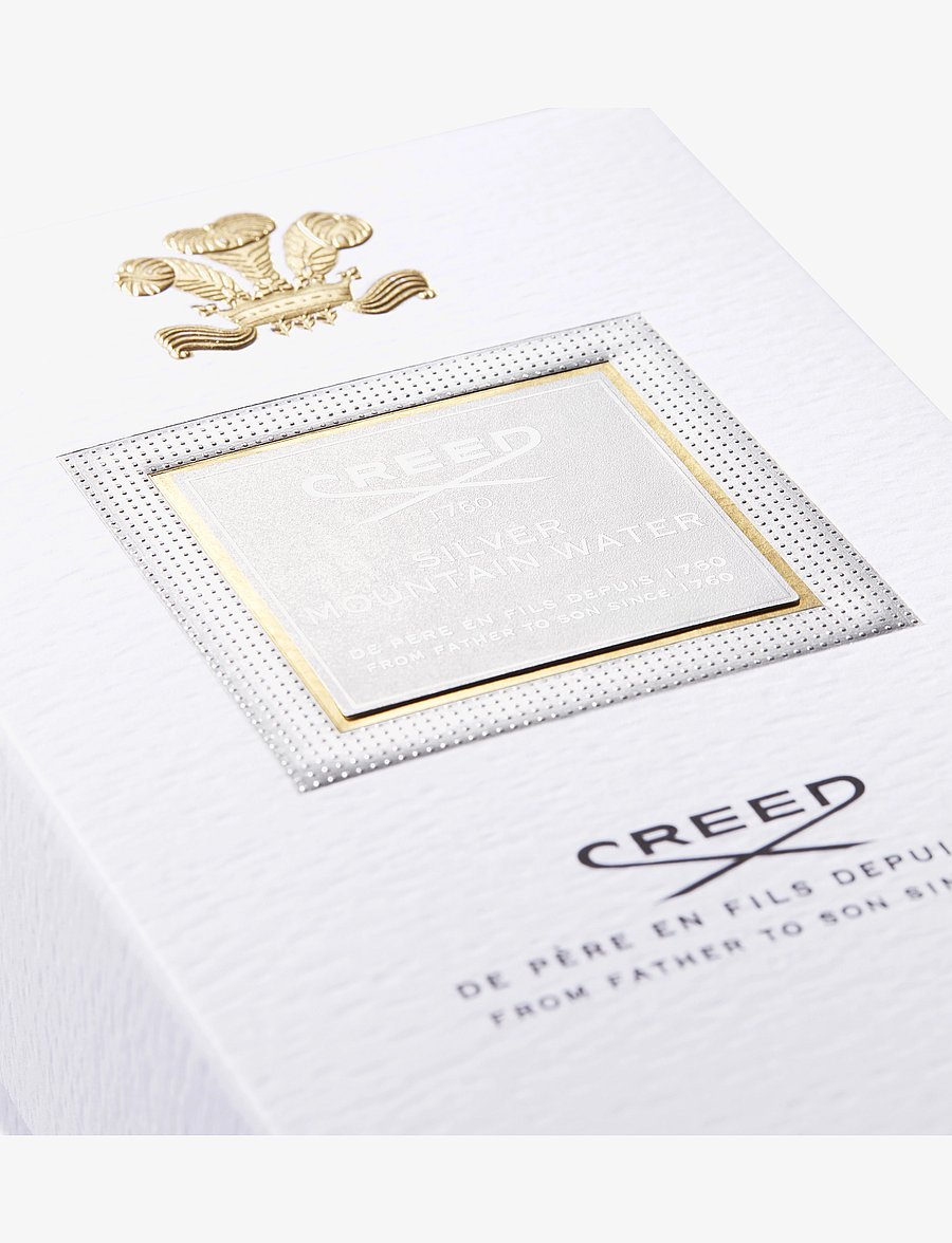 Creed - Silver Mountain Water EdP - mõlemale soole - clear - 3