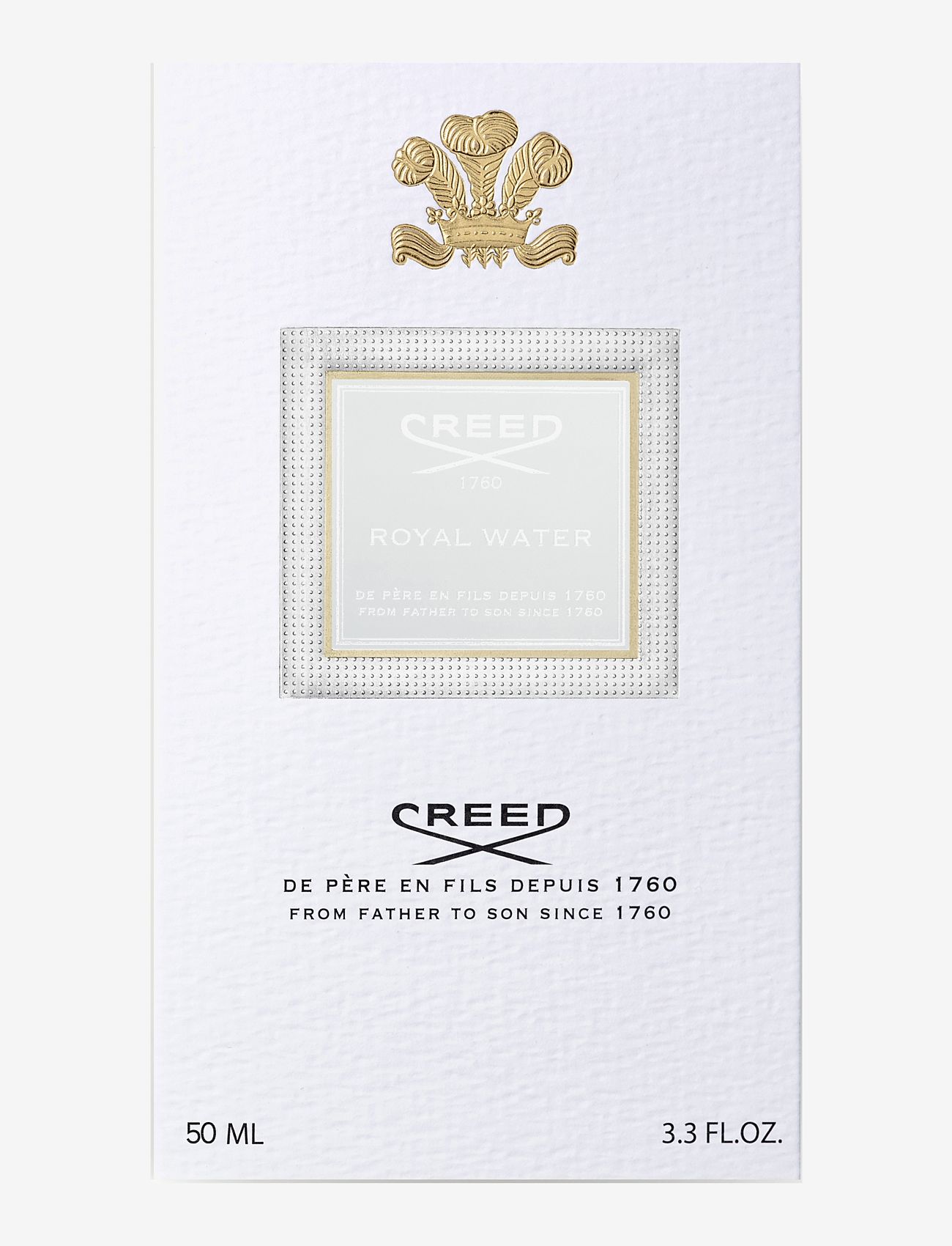 Creed - Royal Water EdP - unisex - clear - 2