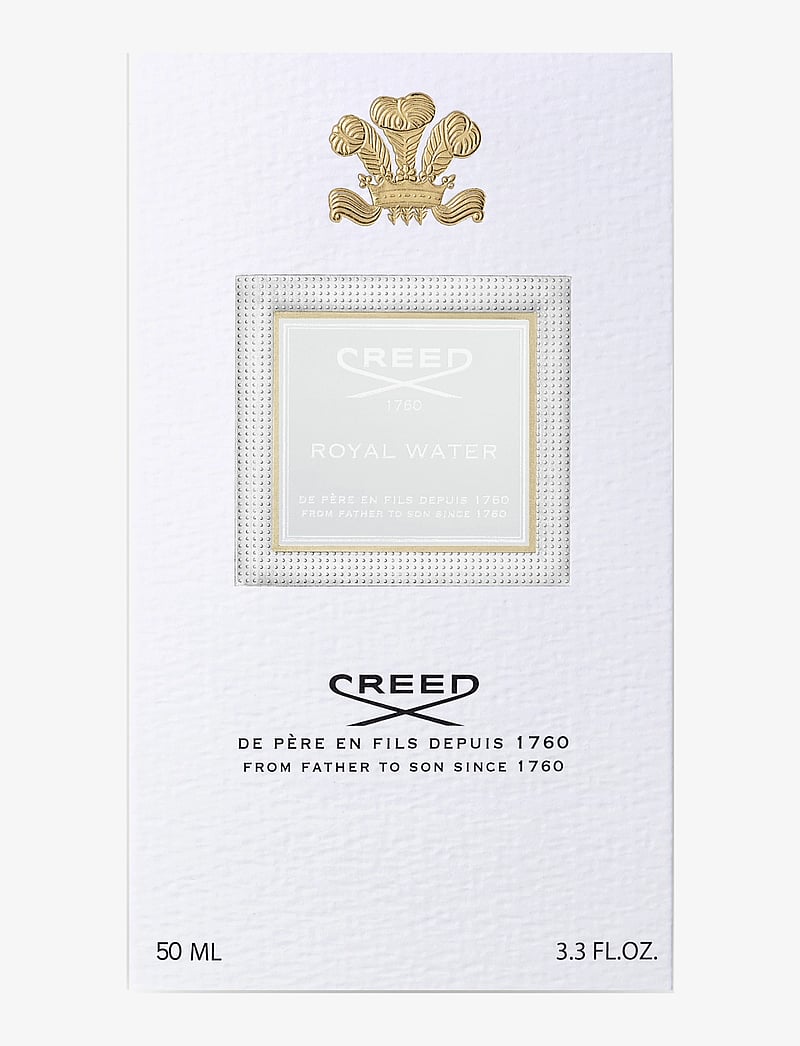 Creed - Royal Water EdP - unisex - clear - 2
