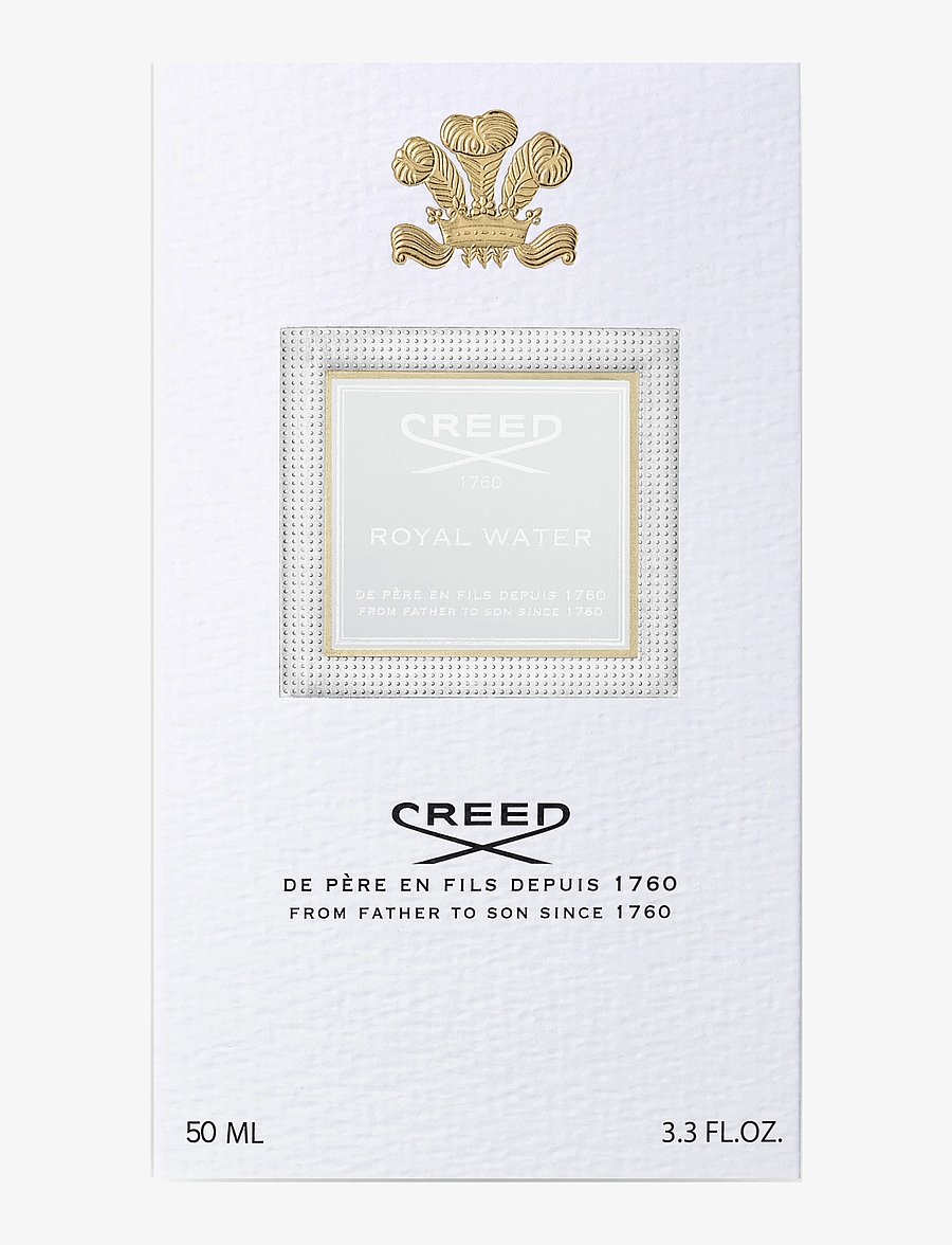 Creed - Royal Water EdP - mõlemale soole - clear - 2