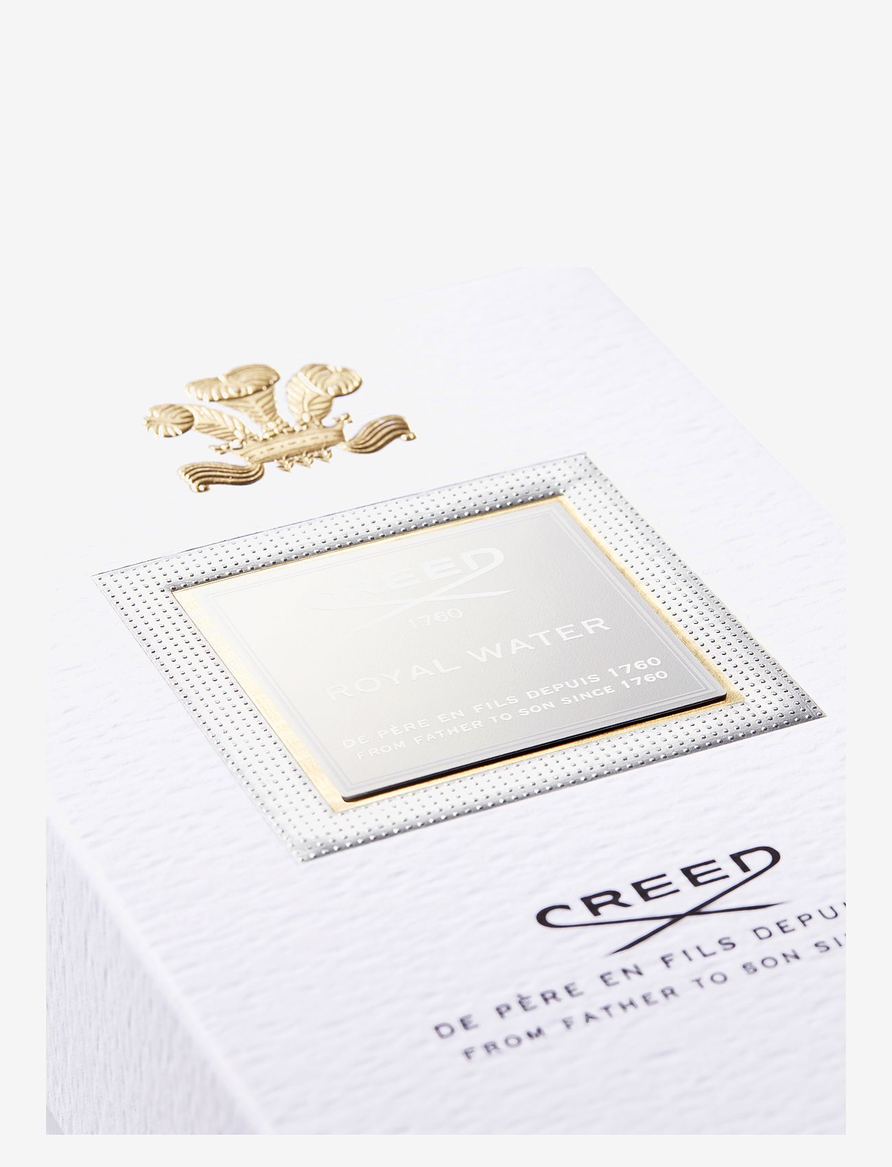 Creed - Royal Water EdP - unisex - clear - 3