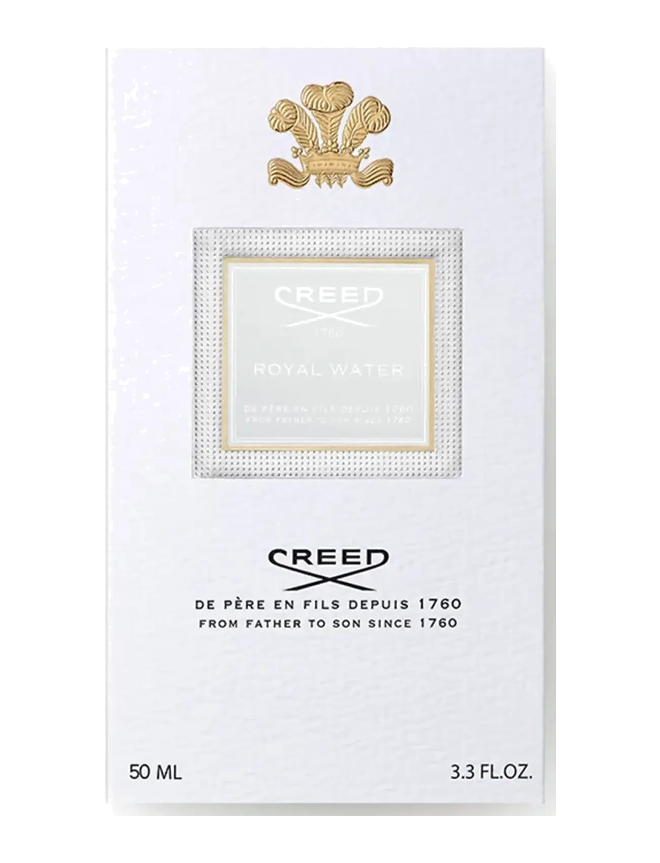 Creed - Royal Water EdP - unisex - clear - 2