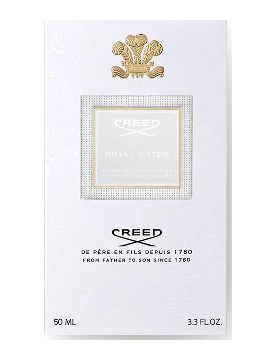 Creed - Royal Water EdP - unisex - clear - 2