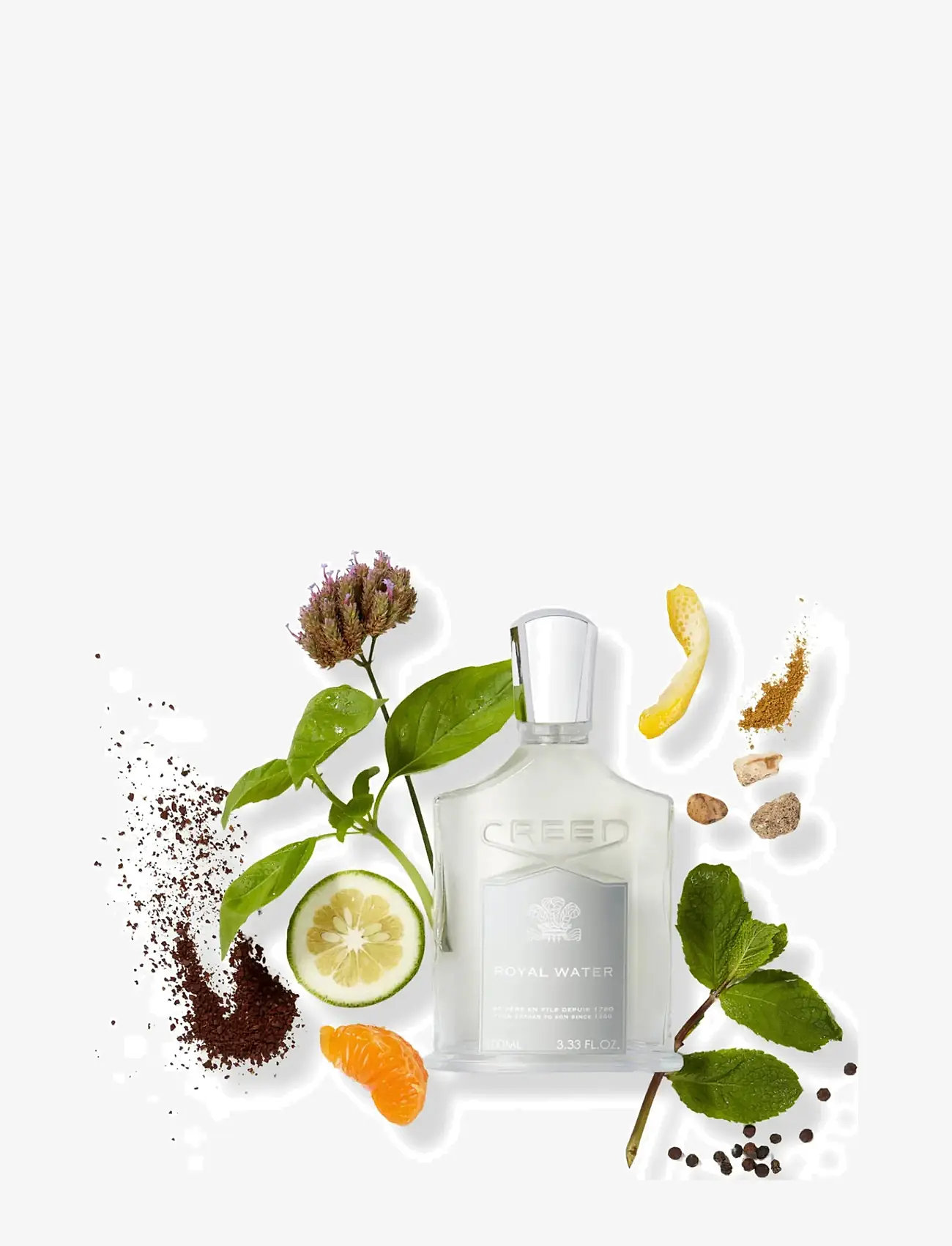 Creed - Royal Water EdP - unisex - clear - 4
